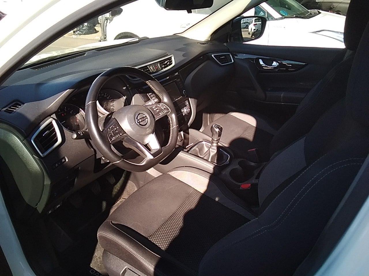NISSAN QASHQAI DIG-T 140 CV E6D ACENTA 9 