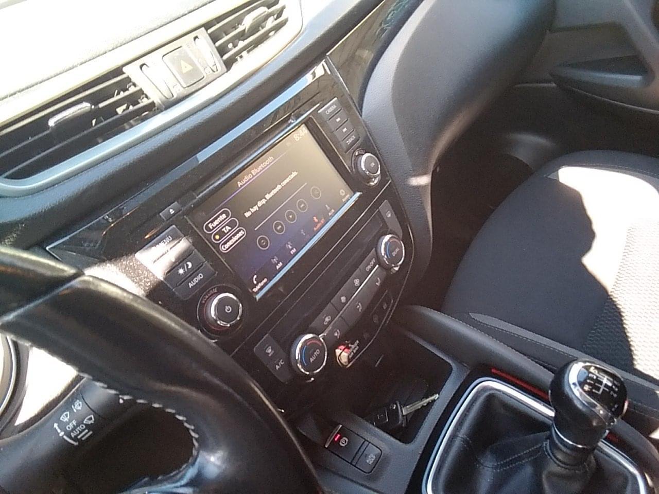 NISSAN QASHQAI DIG-T 140 CV E6D ACENTA 10 