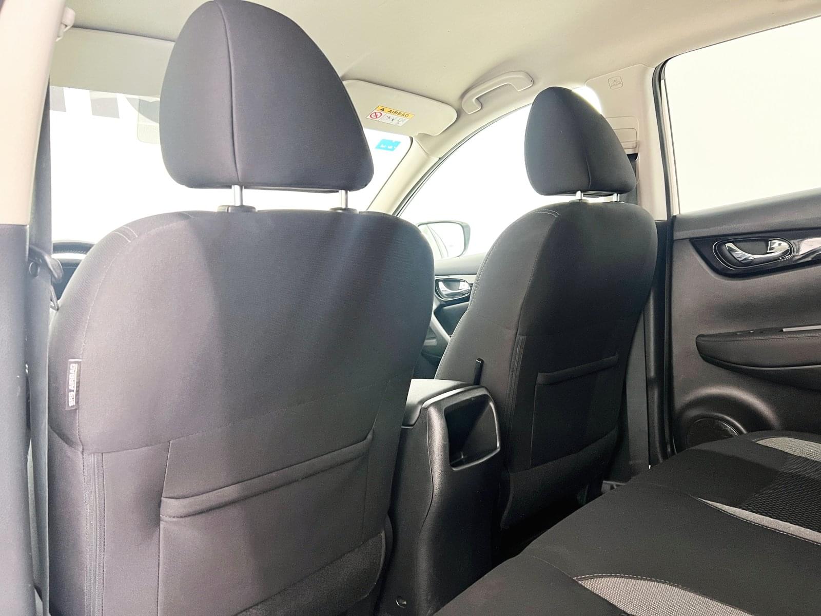 NISSAN QASHQAI DIG-T 140 CV E6D ACENTA 39 