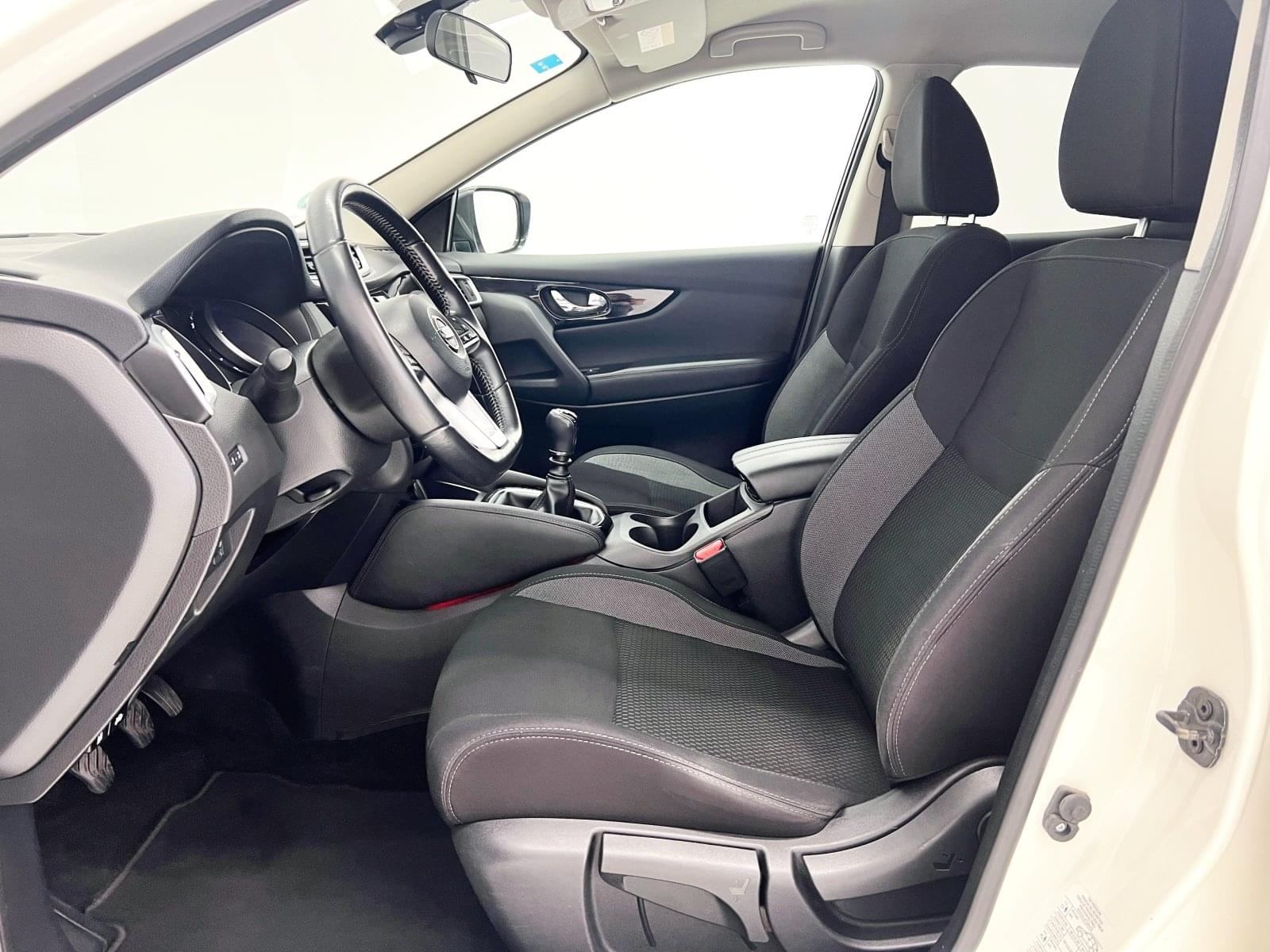 NISSAN QASHQAI DIG-T 140 CV E6D ACENTA 24 