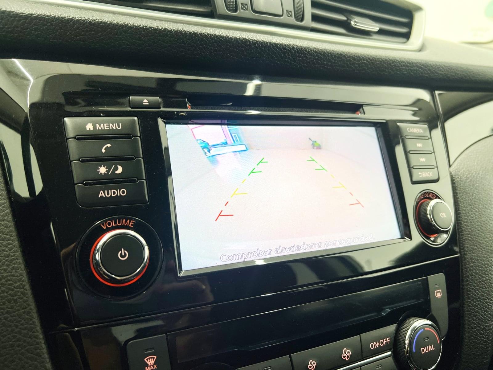 NISSAN QASHQAI DIG-T 140 CV E6D ACENTA 31 