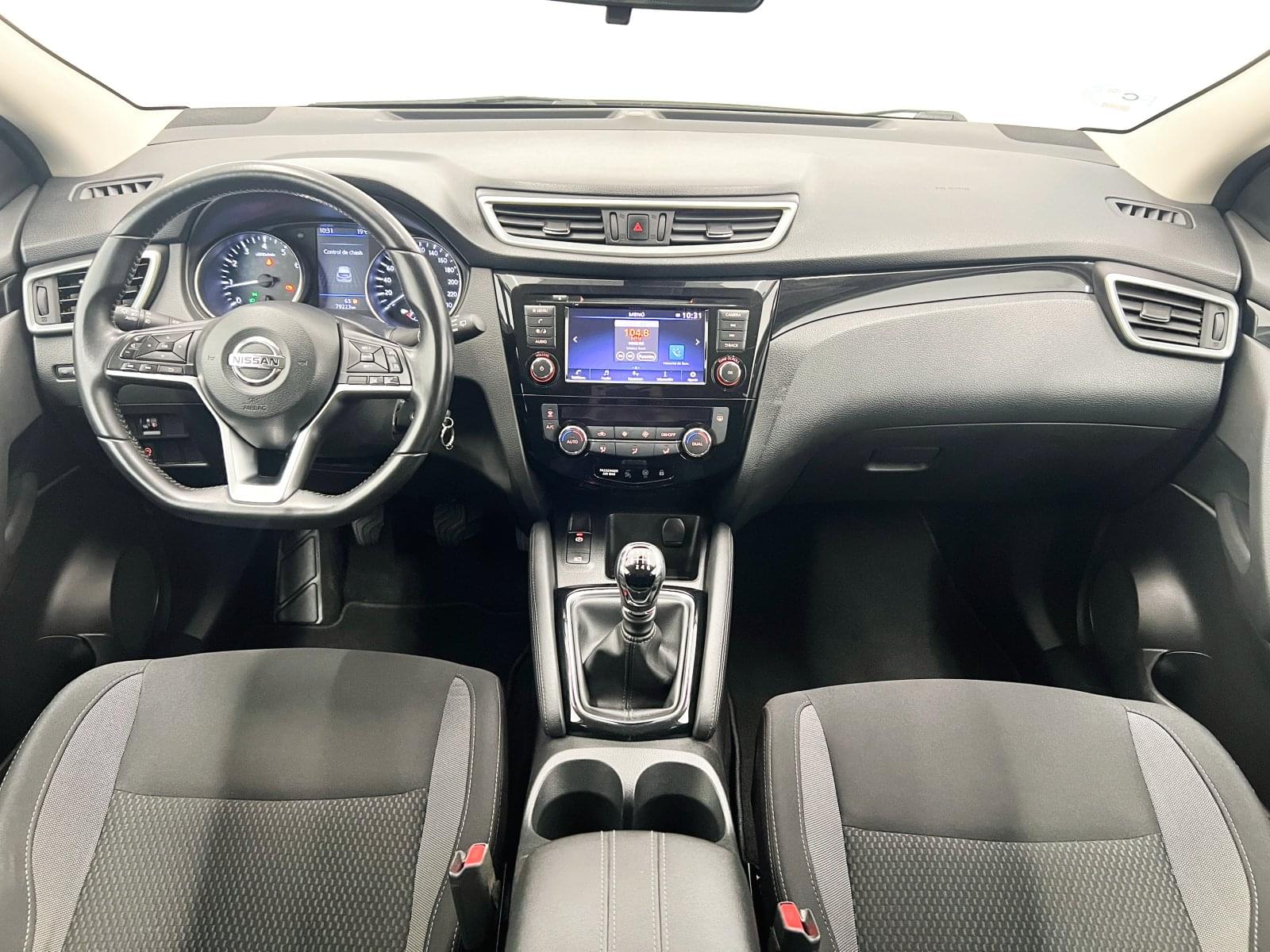 NISSAN QASHQAI DIG-T 140 CV E6D ACENTA 26 