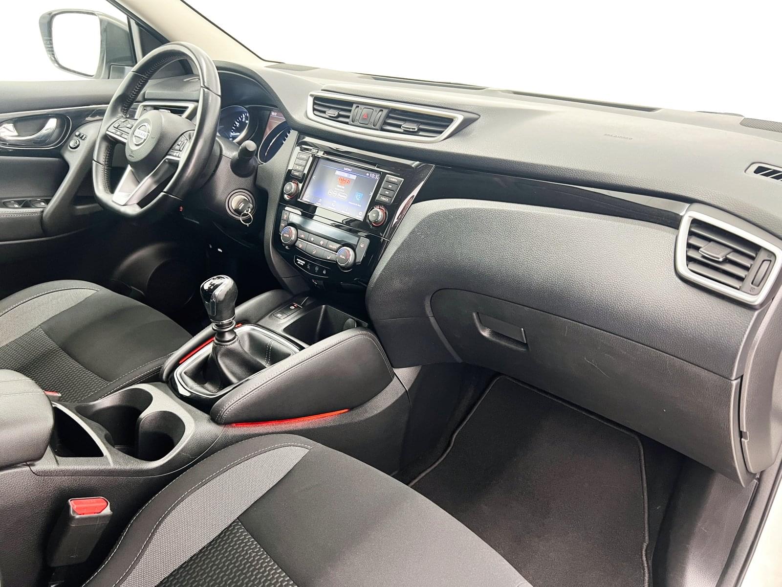 NISSAN QASHQAI DIG-T 140 CV E6D ACENTA 36 