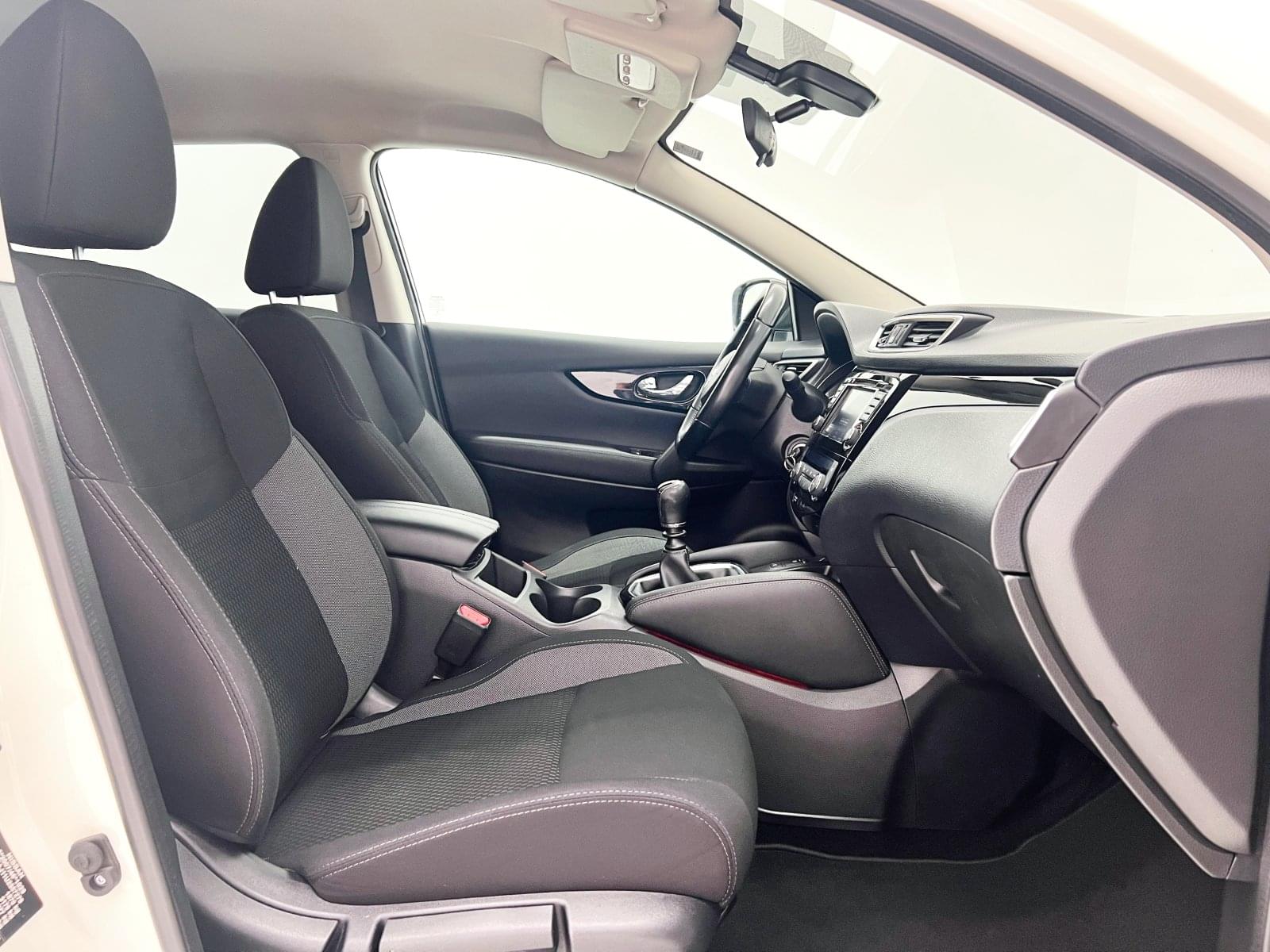 NISSAN QASHQAI DIG-T 140 CV E6D ACENTA 37 
