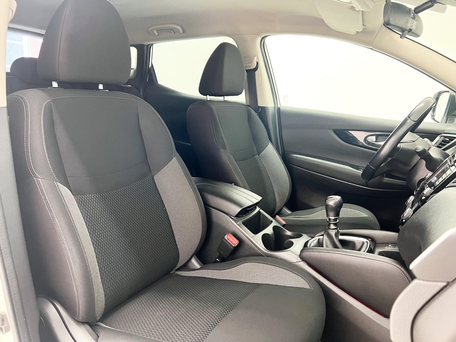 NISSAN QASHQAI DIG-T 140 CV E6D ACENTA 38 