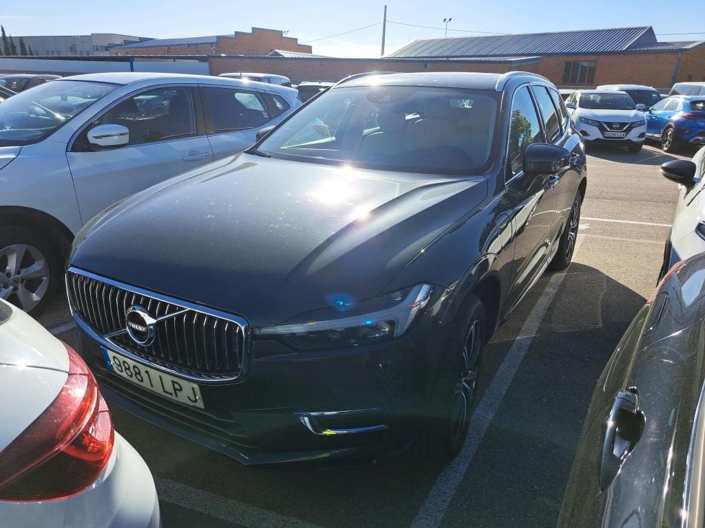 VOLVO XC60 2.0 T6 340CV AWD RECHARGE INSCRIPTION 2 