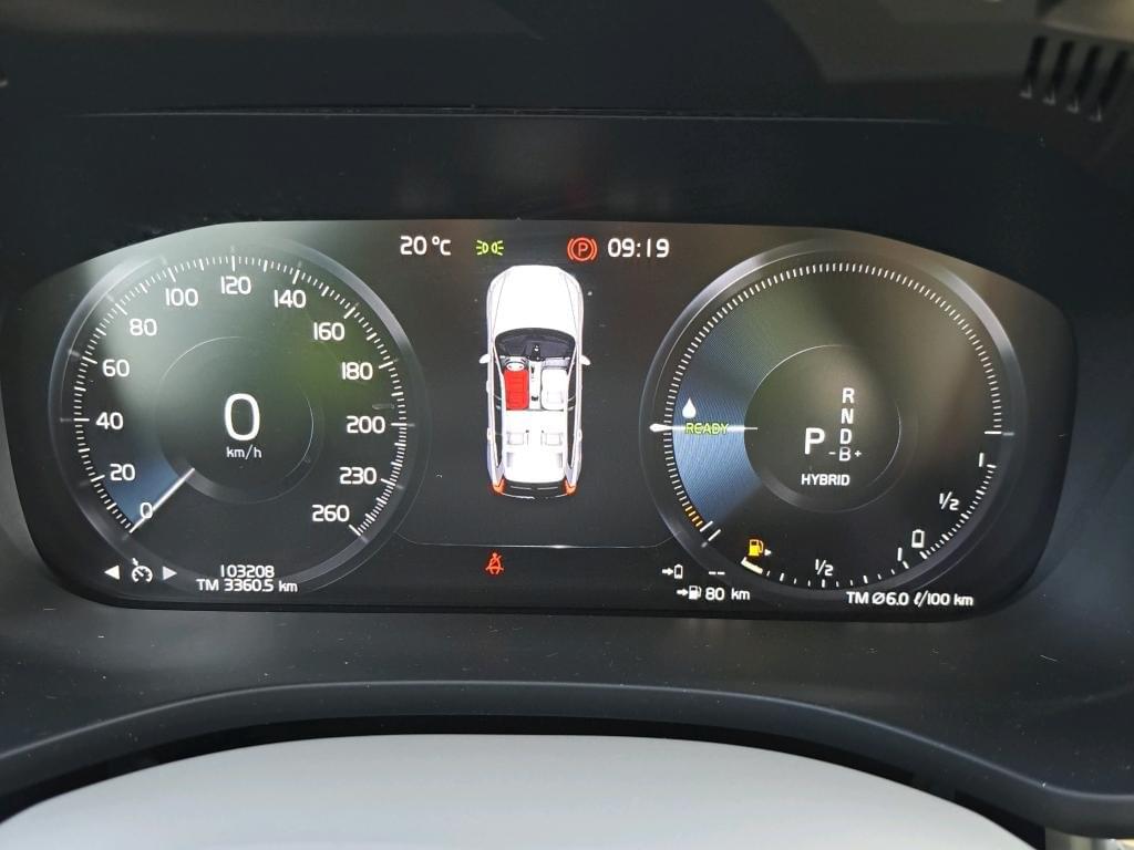 VOLVO XC60 2.0 T6 340CV AWD RECHARGE INSCRIPTION 6 