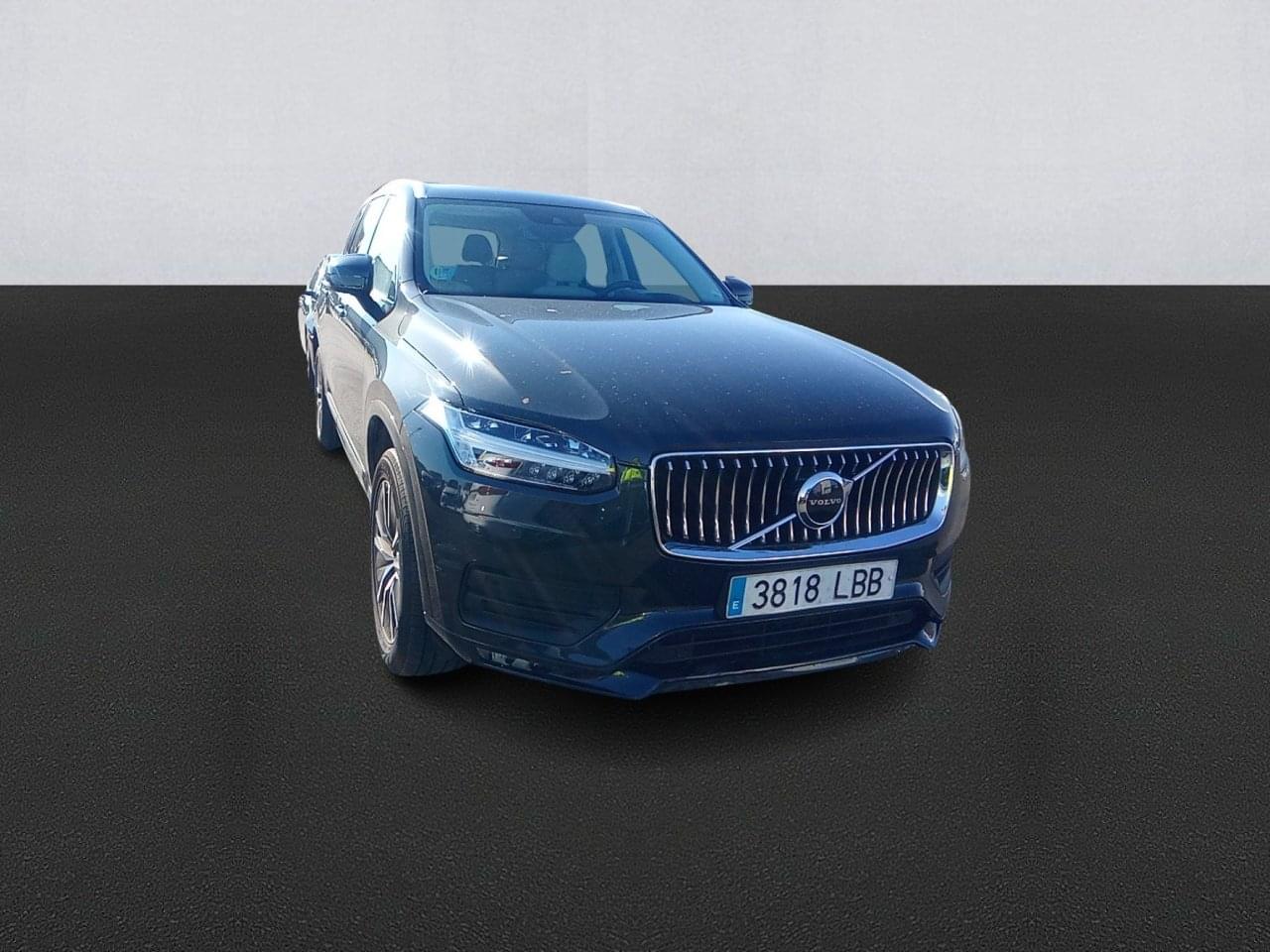 VOLVO XC90 2.0 B5 D5 AWD BUSINESS PLUS AUTO 3 