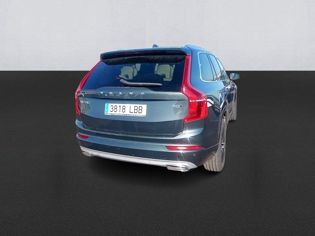 VOLVO XC90 2.0 B5 D5 AWD BUSINESS PLUS AUTO 5 