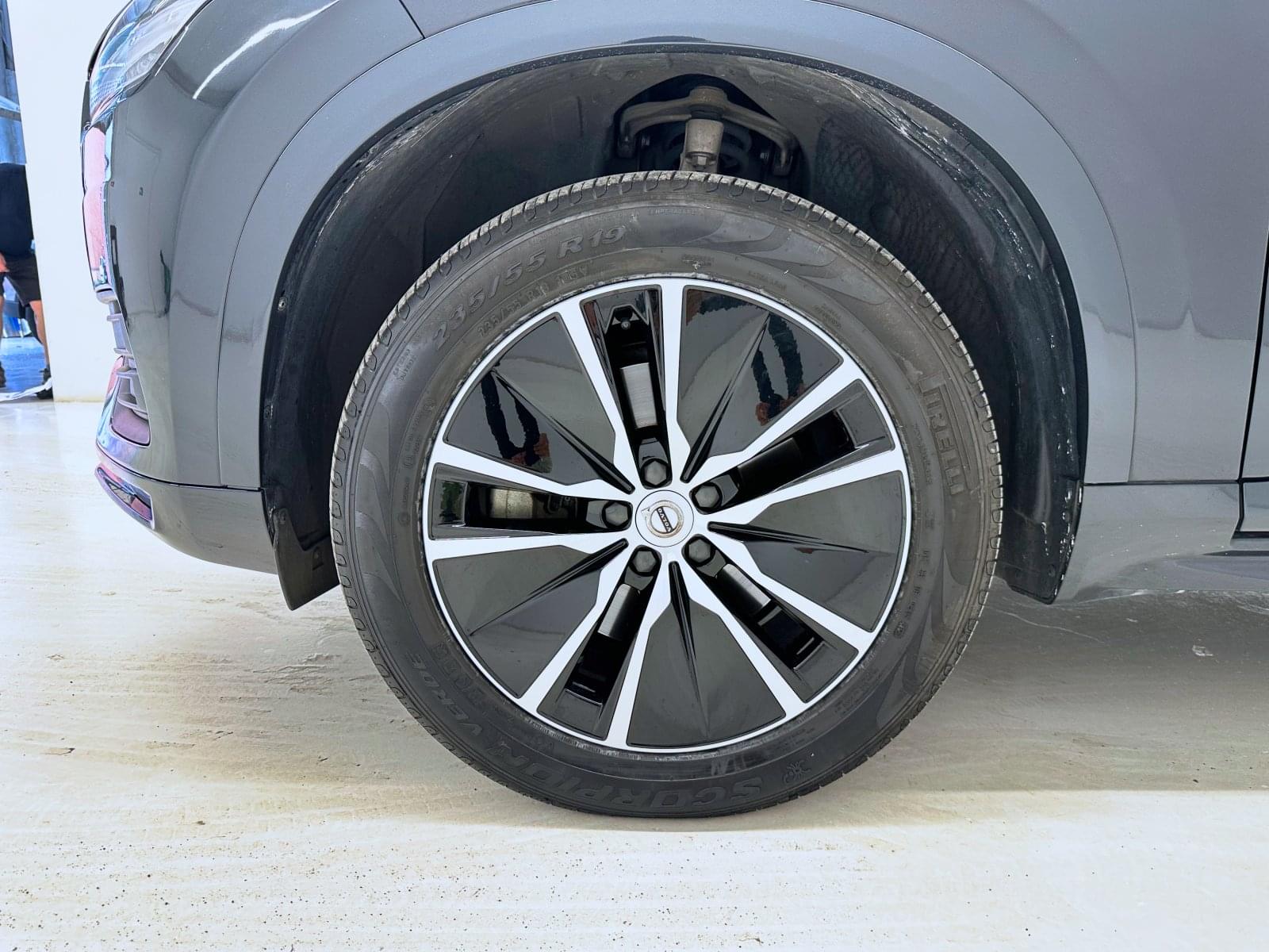 VOLVO XC90 2.0 B5 D5 AWD BUSINESS PLUS AUTO 235CV 17 