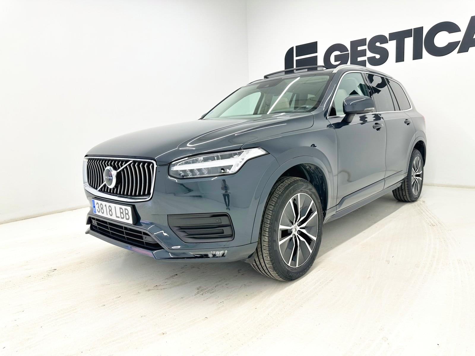 VOLVO XC90 2.0 B5 D5 AWD BUSINESS PLUS AUTO 235CV 15 