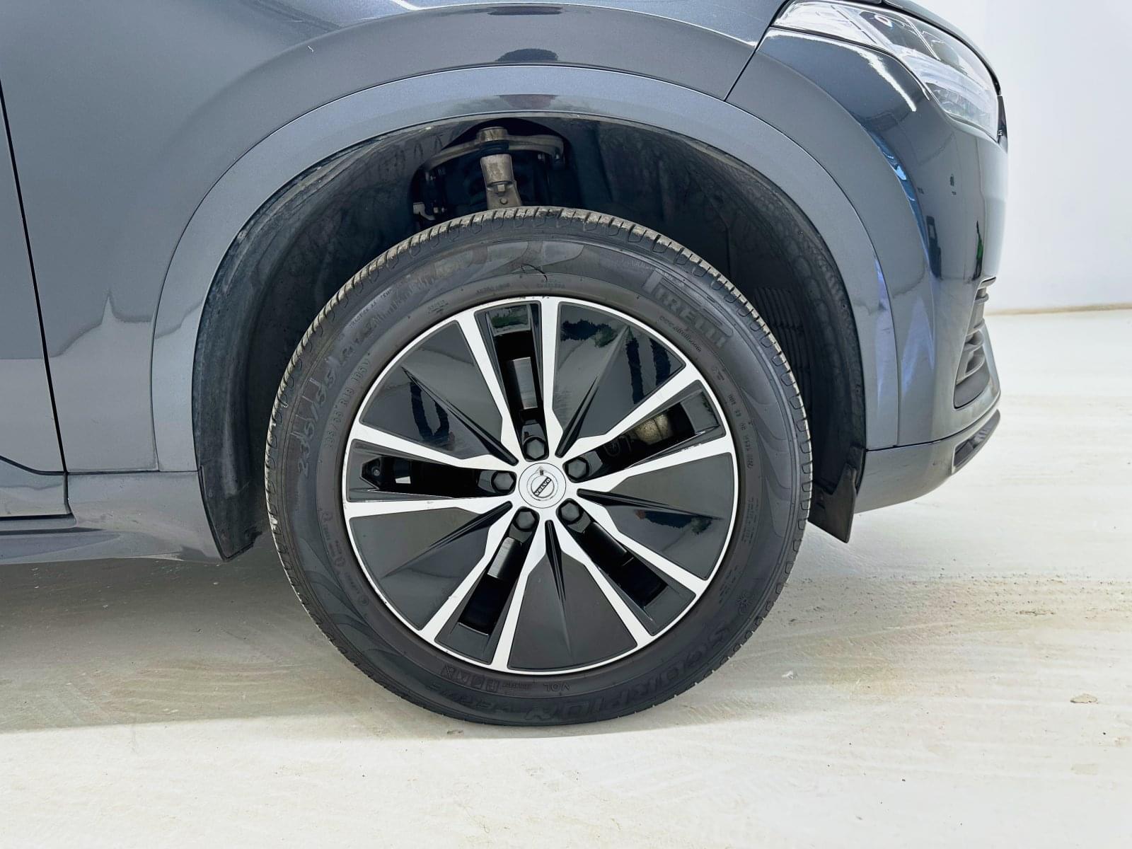 VOLVO XC90 2.0 B5 D5 AWD BUSINESS PLUS AUTO 235CV 16 
