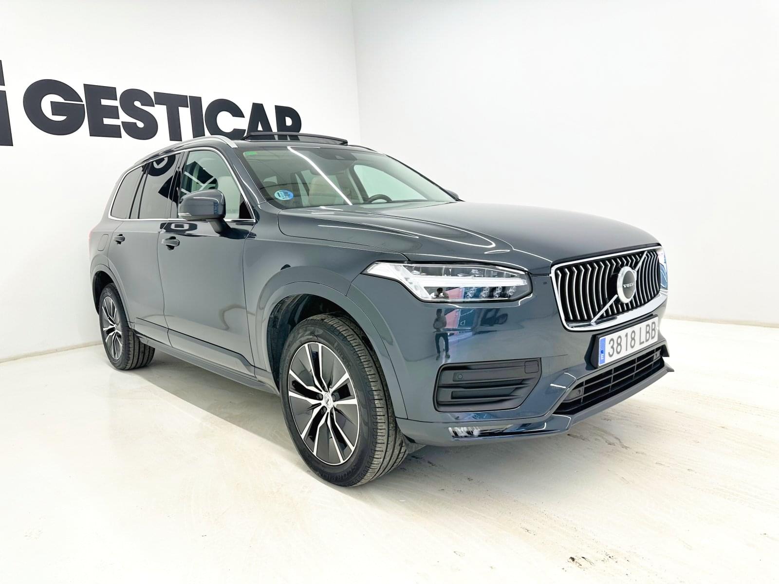 VOLVO XC90 2.0 B5 D5 AWD BUSINESS PLUS AUTO 235CV 2 