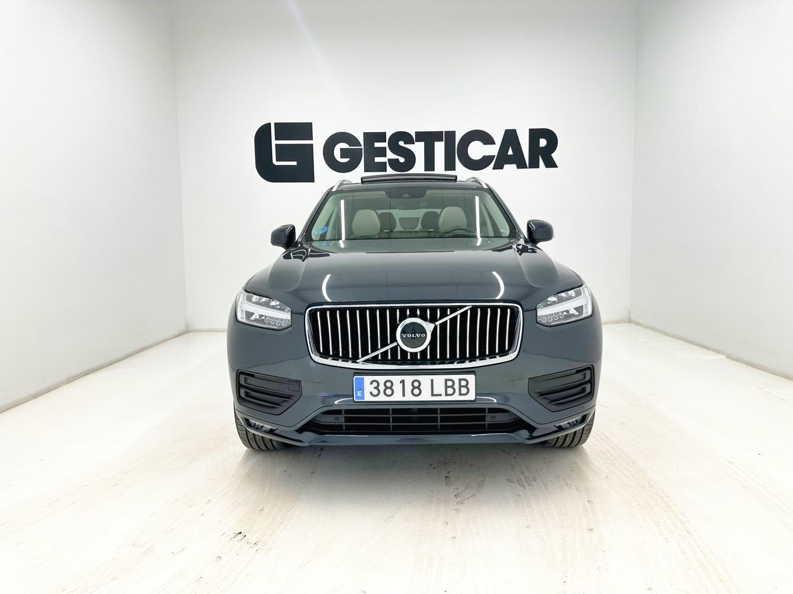 VOLVO XC90 2.0 B5 D5 AWD BUSINESS PLUS AUTO 235CV 4 