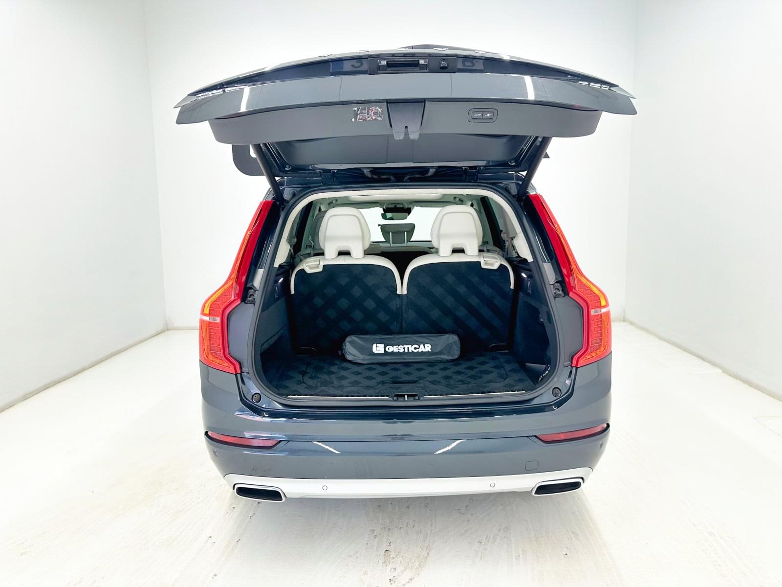 VOLVO XC90 2.0 B5 D5 AWD BUSINESS PLUS AUTO 235CV 10 