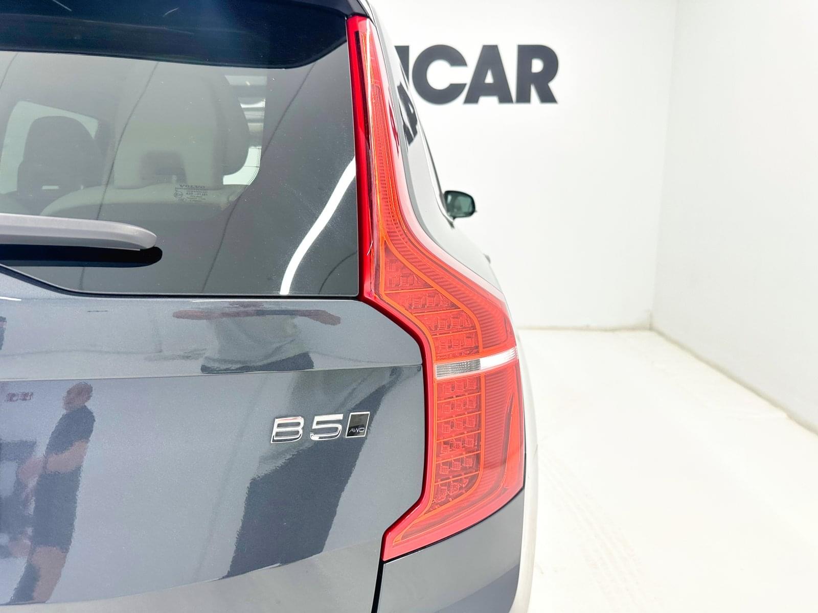 VOLVO XC90 2.0 B5 D5 AWD BUSINESS PLUS AUTO 235CV 12 