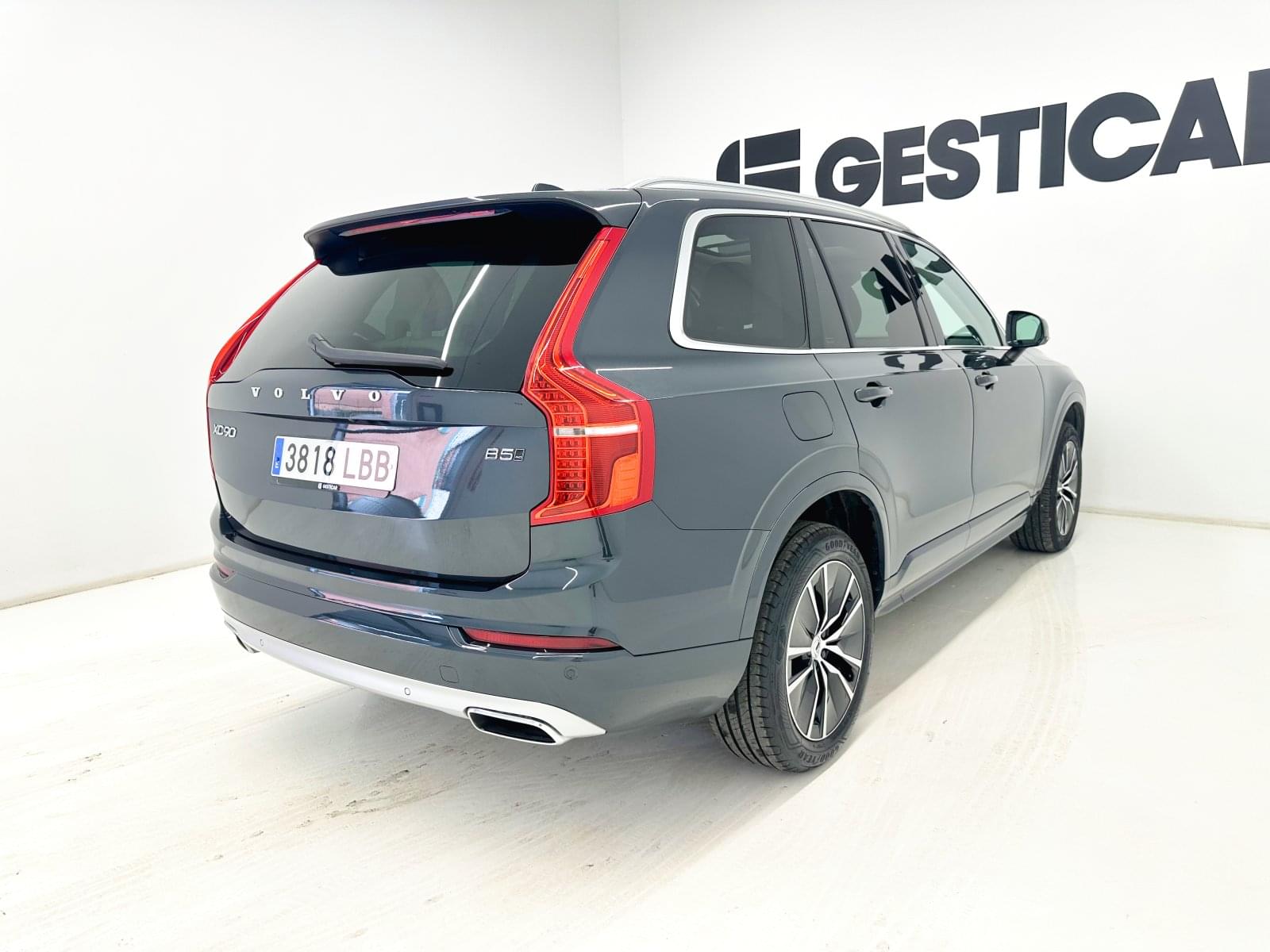 VOLVO XC90 2.0 B5 D5 AWD BUSINESS PLUS AUTO 235CV 13 