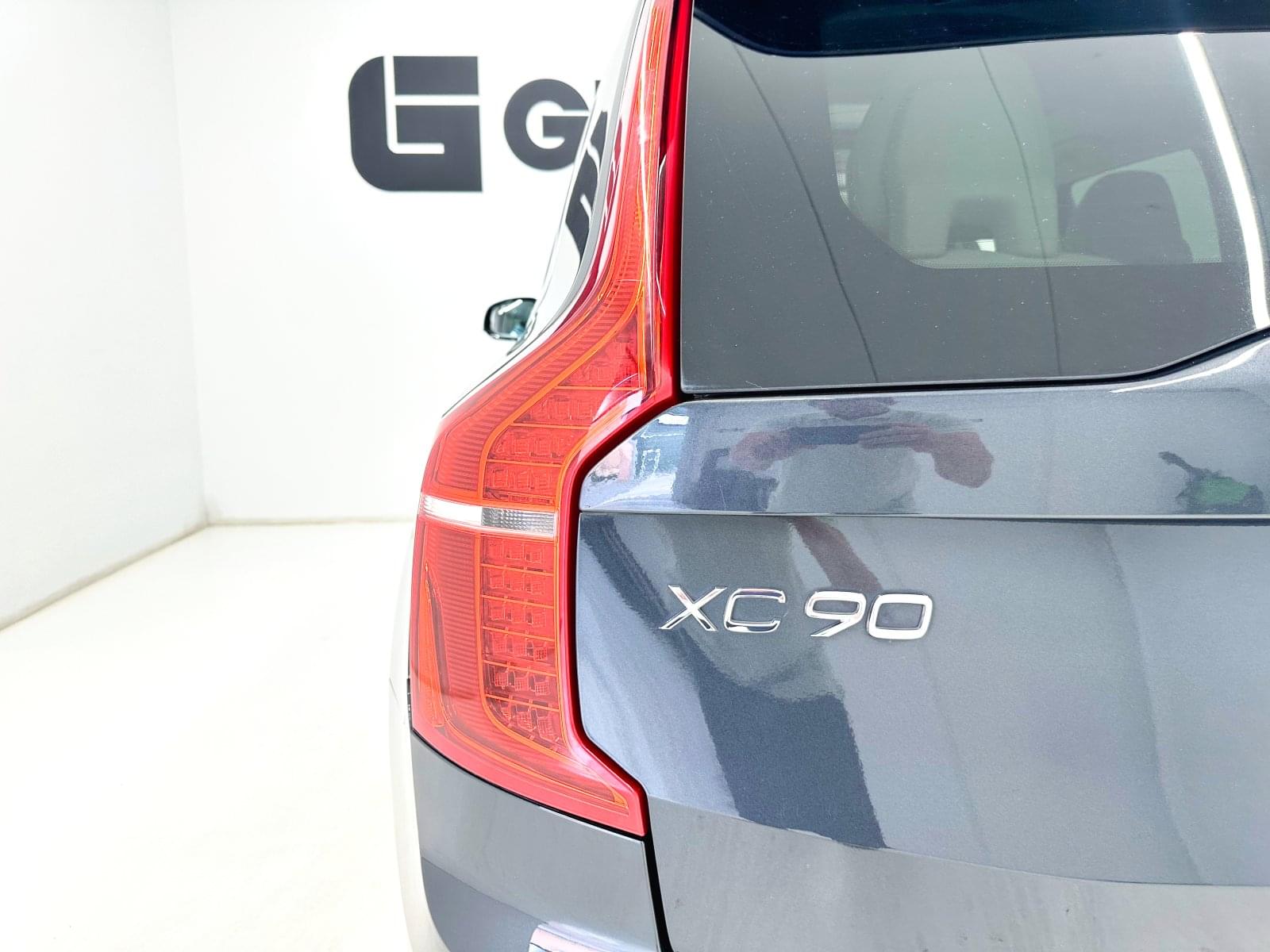 VOLVO XC90 2.0 B5 D5 AWD BUSINESS PLUS AUTO 235CV 8 