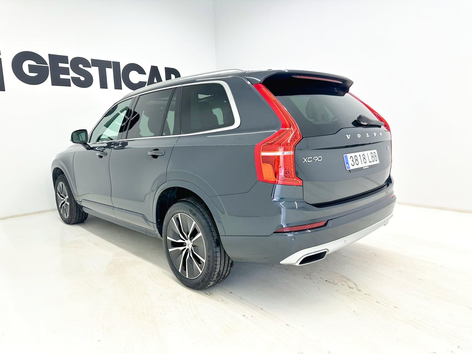 VOLVO XC90 2.0 B5 D5 AWD BUSINESS PLUS AUTO 235CV 14 
