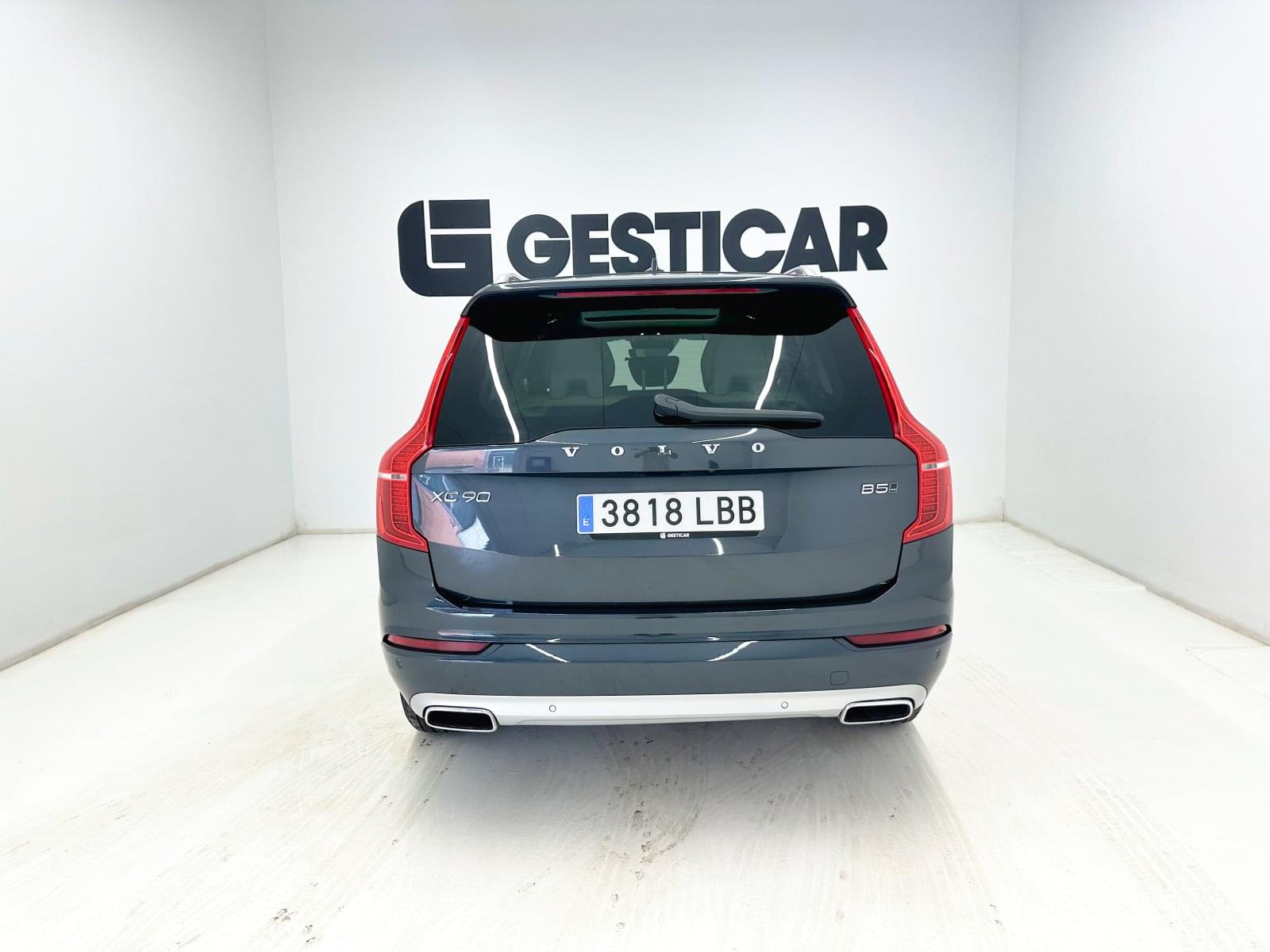 VOLVO XC90 2.0 B5 D5 AWD BUSINESS PLUS AUTO 235CV 9 