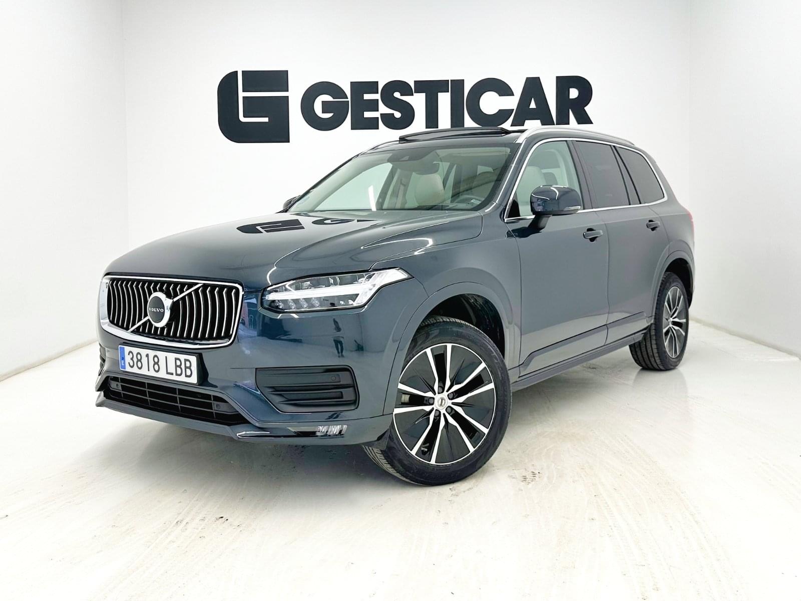 VOLVO XC90 2.0 B5 D5 AWD BUSINESS PLUS AUTO 235CV 1 