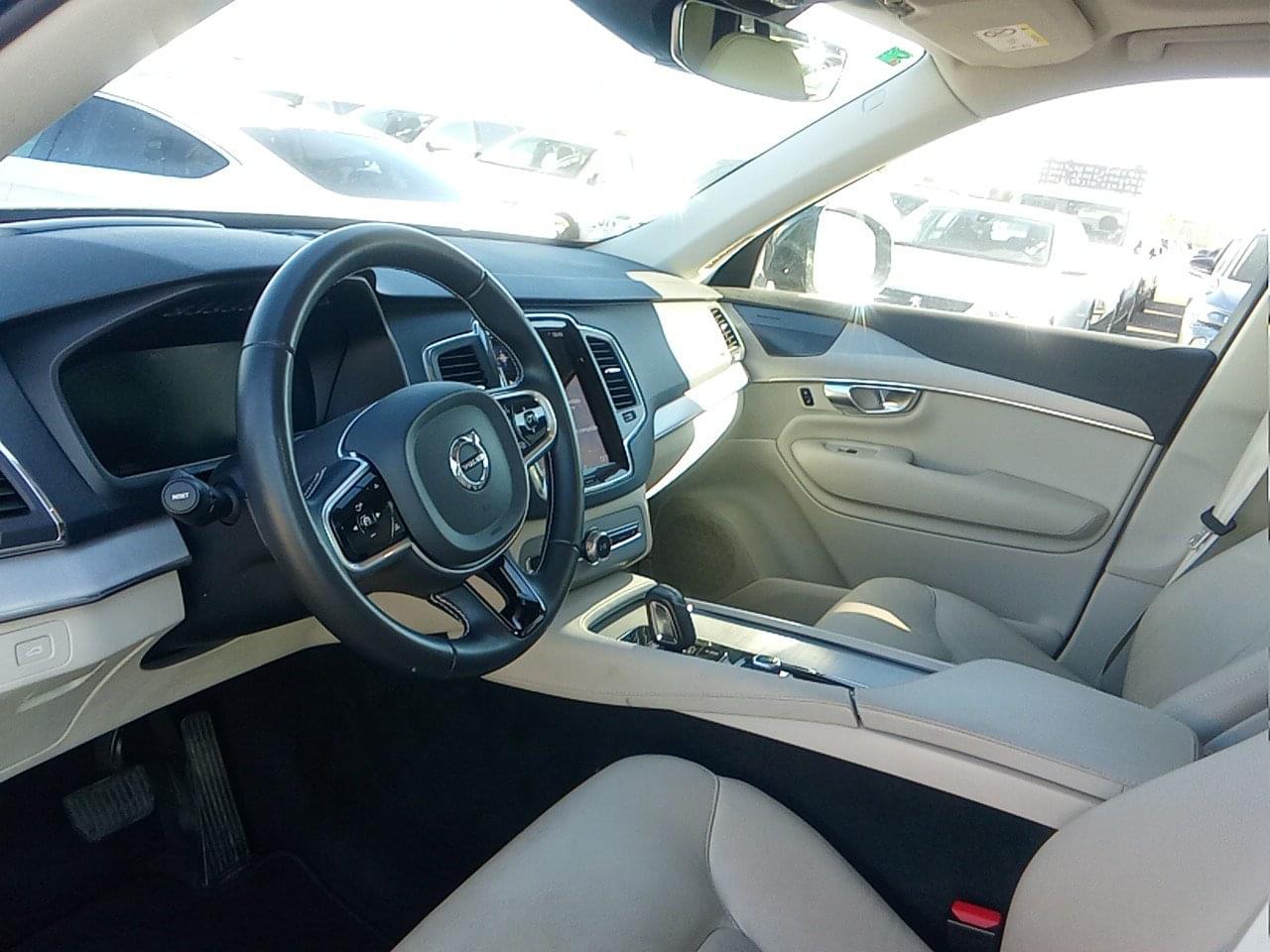 VOLVO XC90 2.0 B5 D5 AWD BUSINESS PLUS AUTO 8 