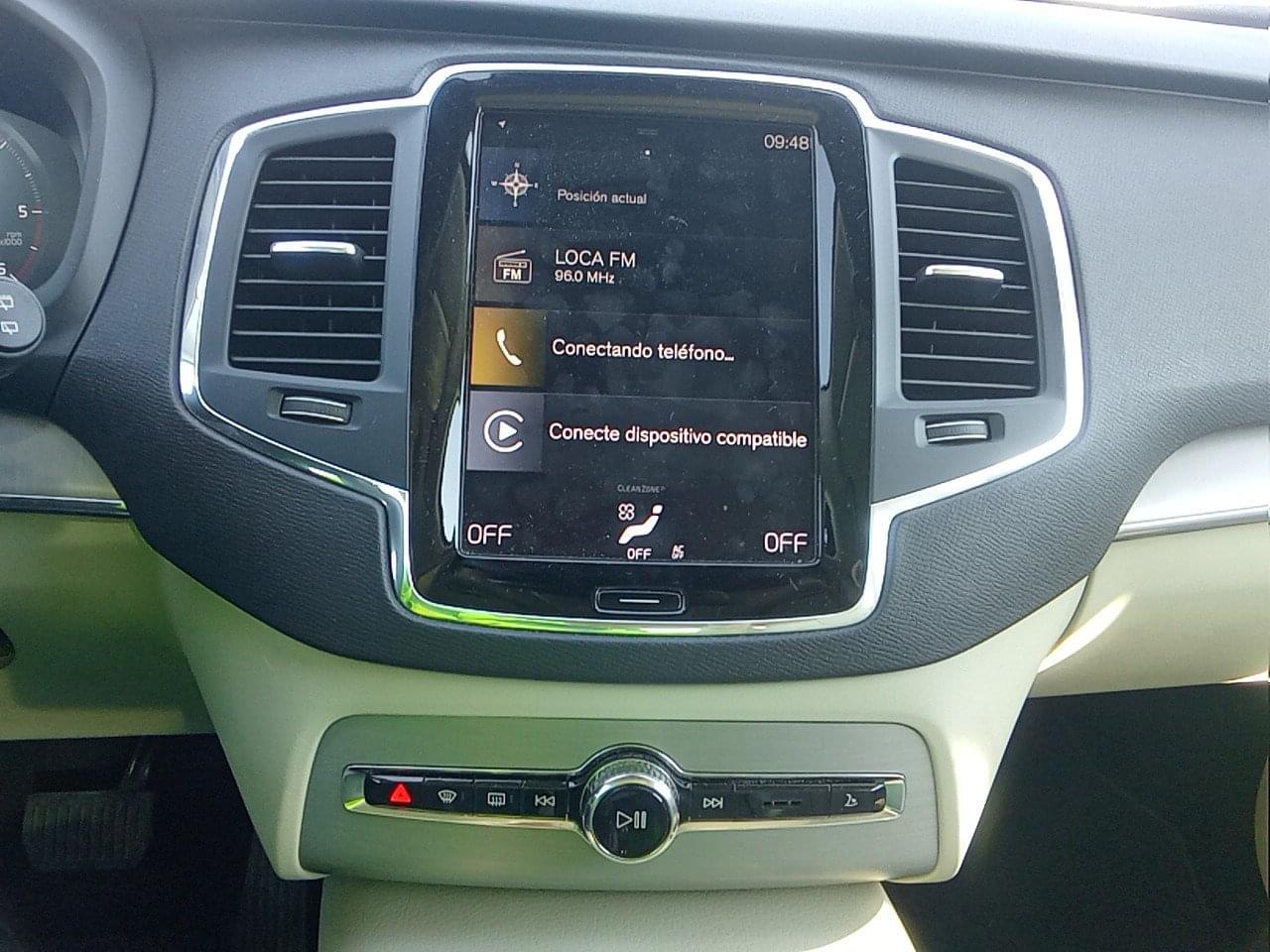 VOLVO XC90 2.0 B5 D5 AWD BUSINESS PLUS AUTO 9 