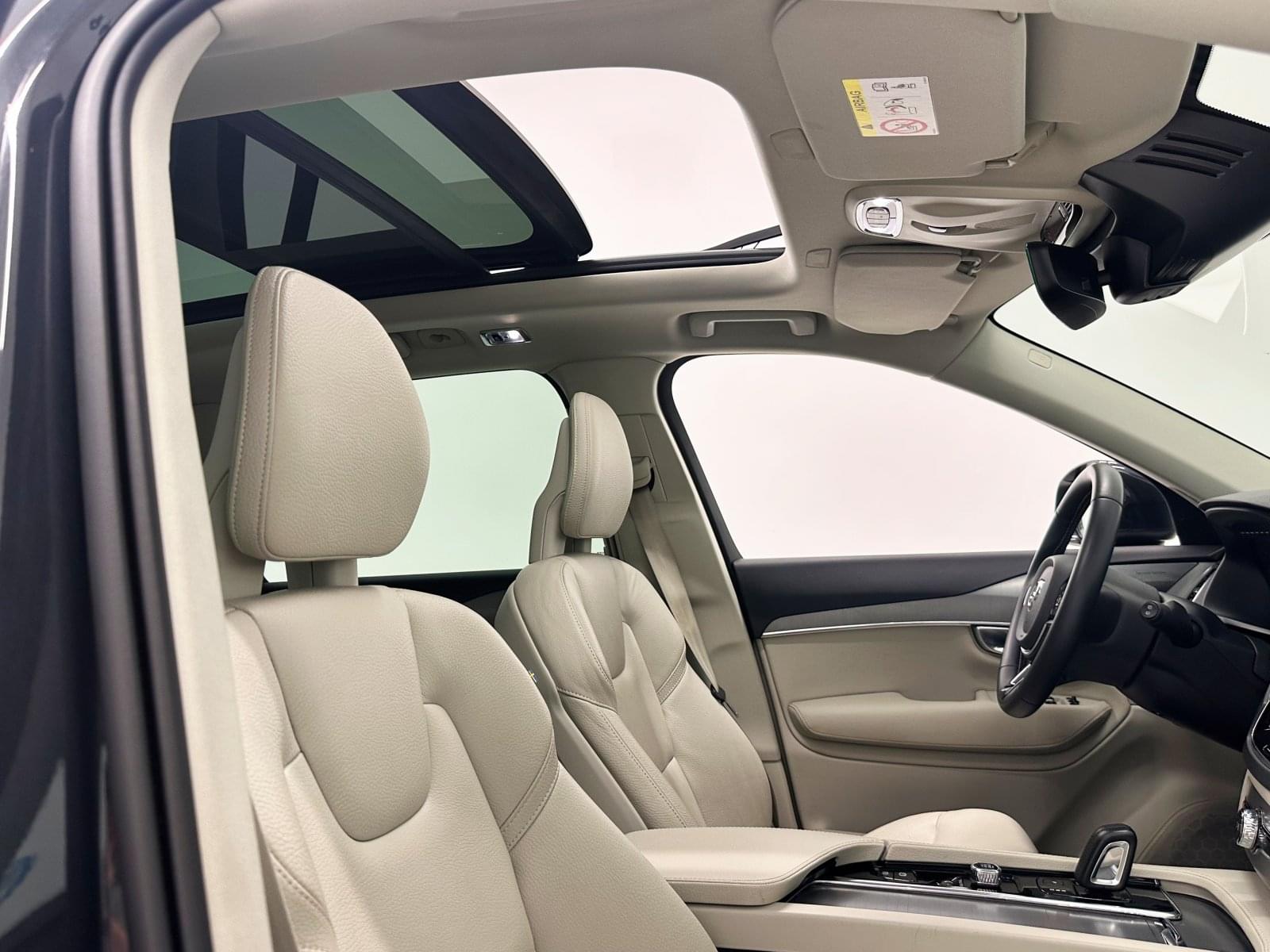 VOLVO XC90 2.0 B5 D5 AWD BUSINESS PLUS AUTO 235CV 27 