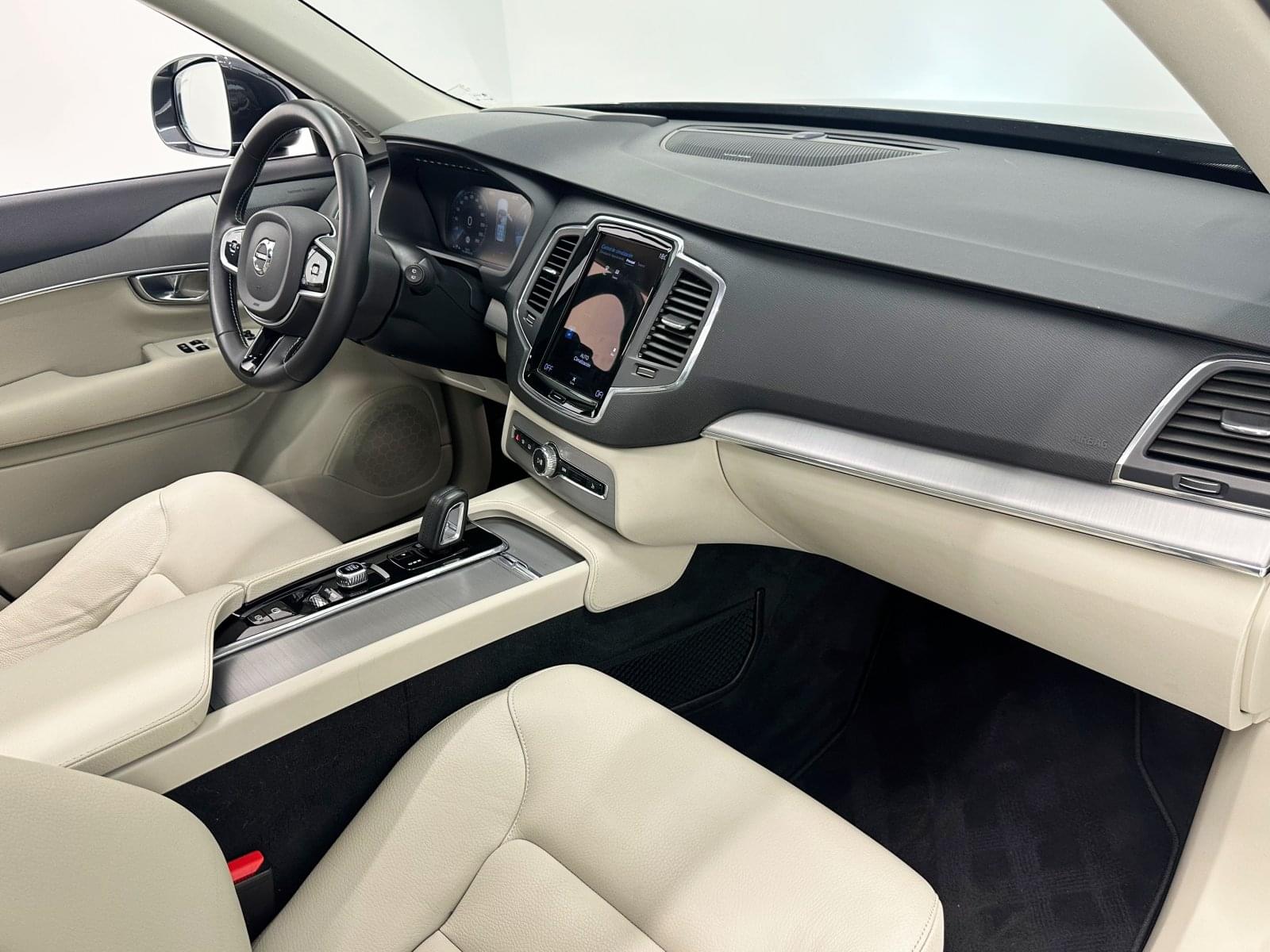 VOLVO XC90 2.0 B5 D5 AWD BUSINESS PLUS AUTO 235CV 25 