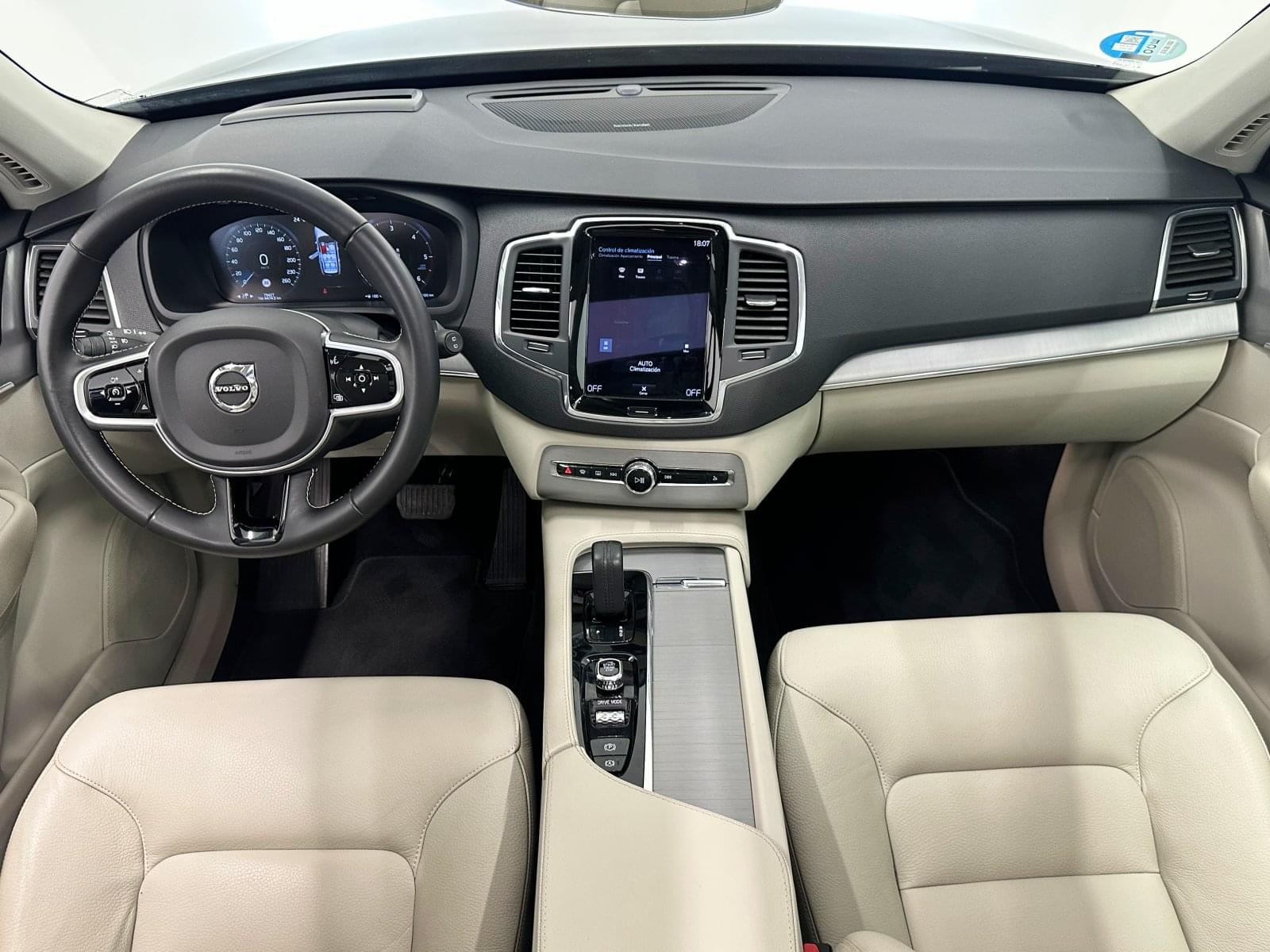VOLVO XC90 2.0 B5 D5 AWD BUSINESS PLUS AUTO 235CV 28 