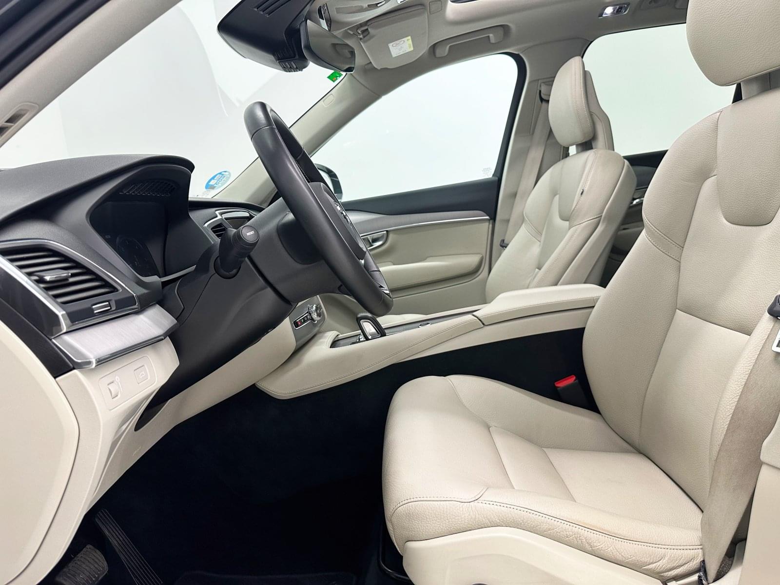 VOLVO XC90 2.0 B5 D5 AWD BUSINESS PLUS AUTO 235CV 20 