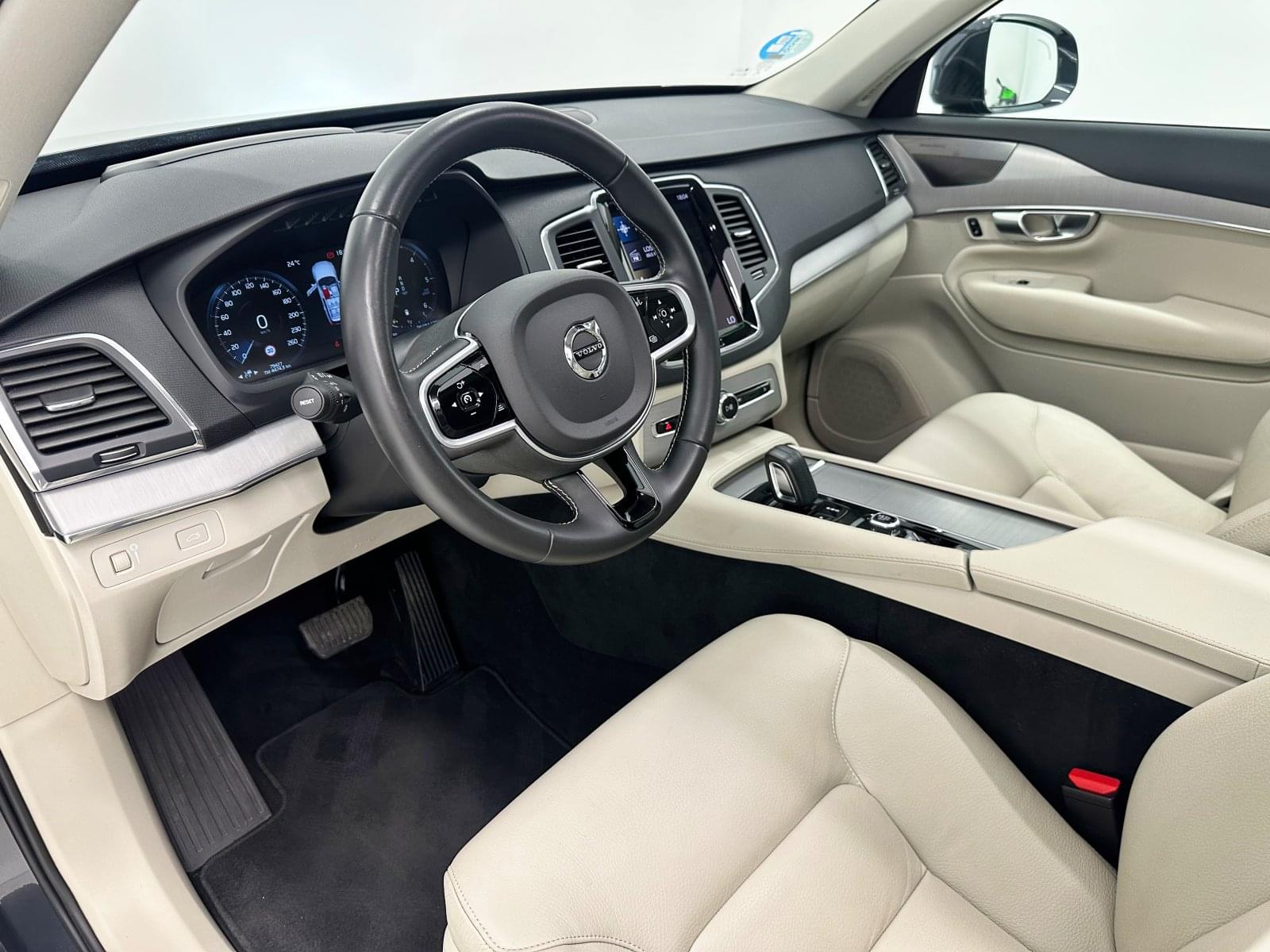 VOLVO XC90 2.0 B5 D5 AWD BUSINESS PLUS AUTO 235CV 22 