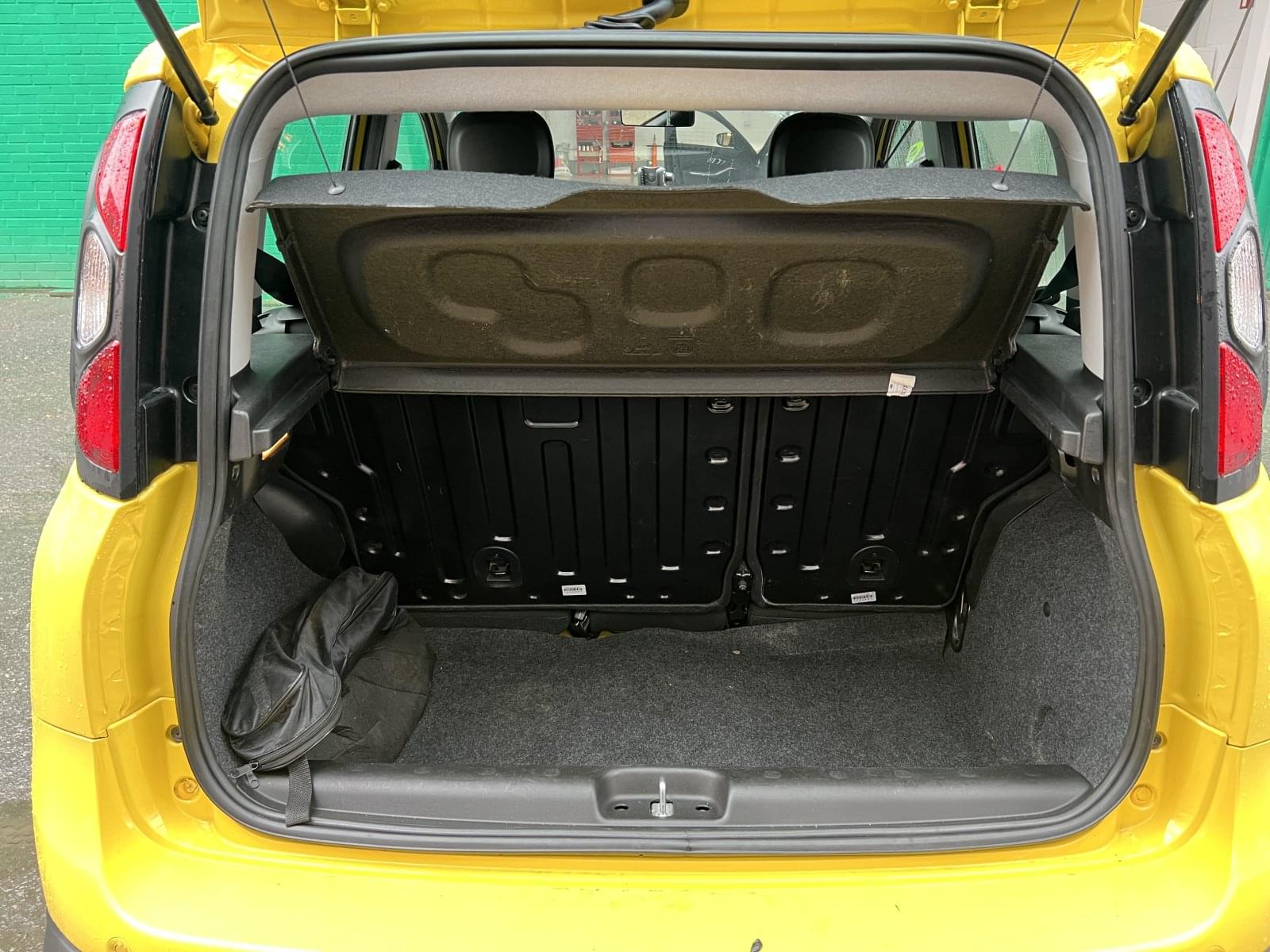 FIAT PANDA Cross 09 TwinAir 4x4 8 