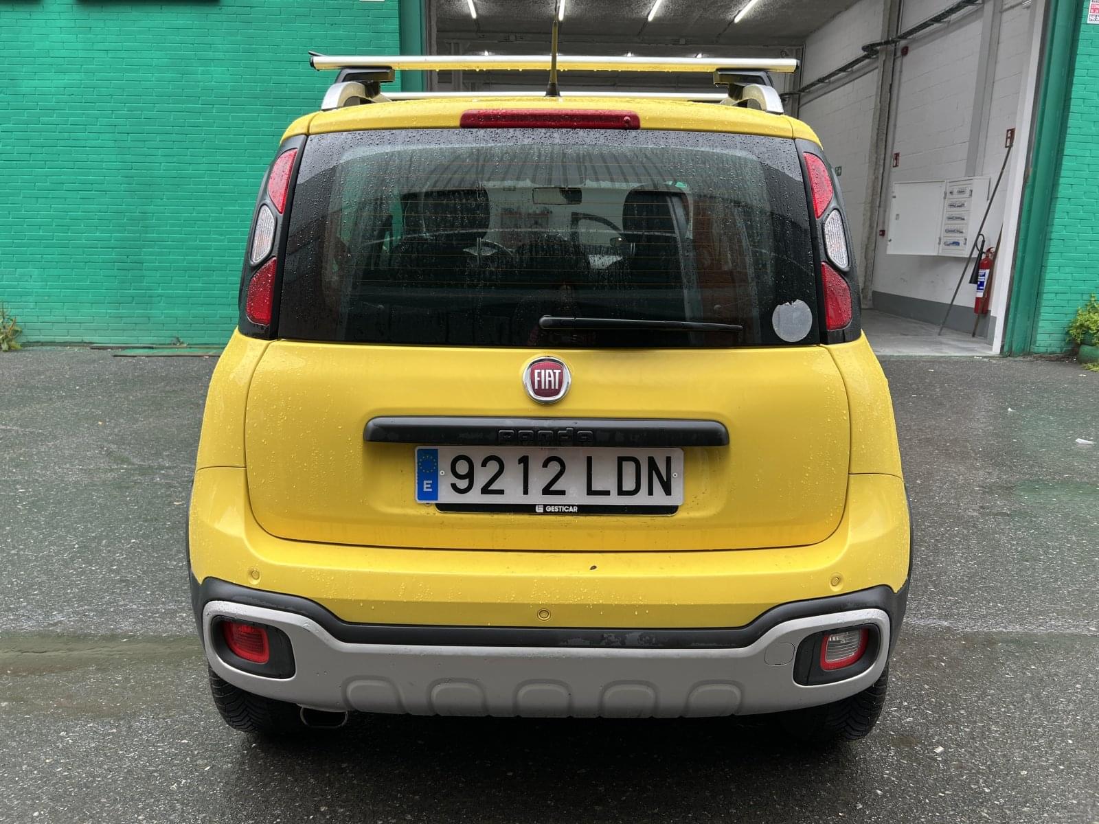 FIAT PANDA Cross 09 TwinAir 4x4 7 