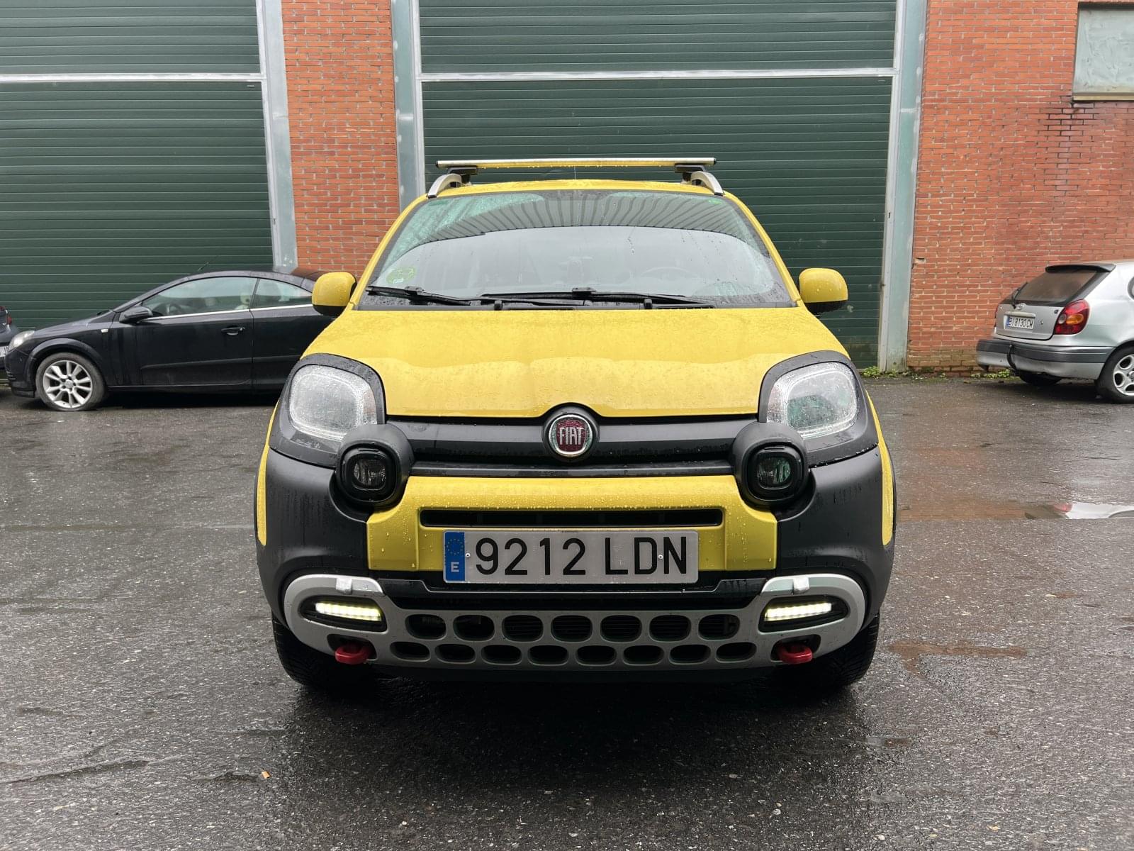 FIAT PANDA Cross 09 TwinAir 4x4 3 