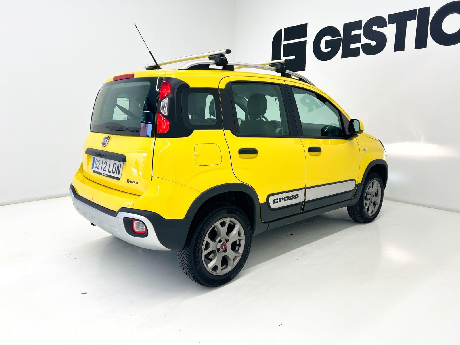 FIAT PANDA Cross 09 TwinAir 4x4 20 