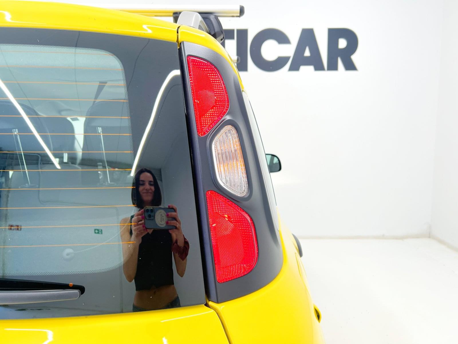 FIAT PANDA Cross 09 TwinAir 4x4 19 