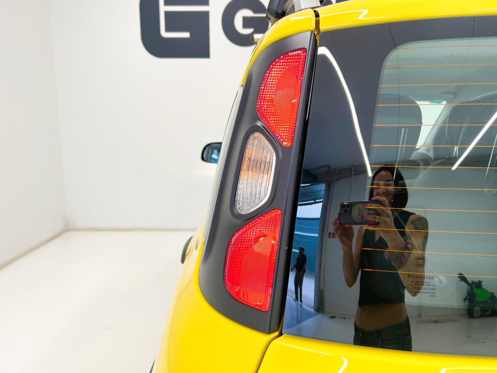 FIAT PANDA Cross 09 TwinAir 4x4 13 