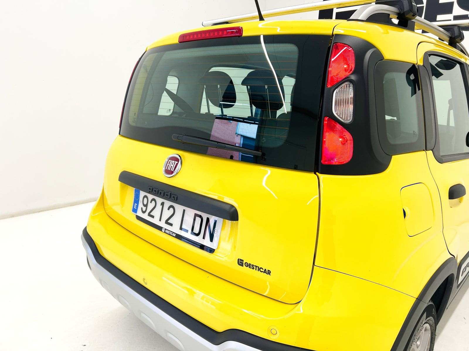 FIAT PANDA Cross 09 TwinAir 4x4 18 