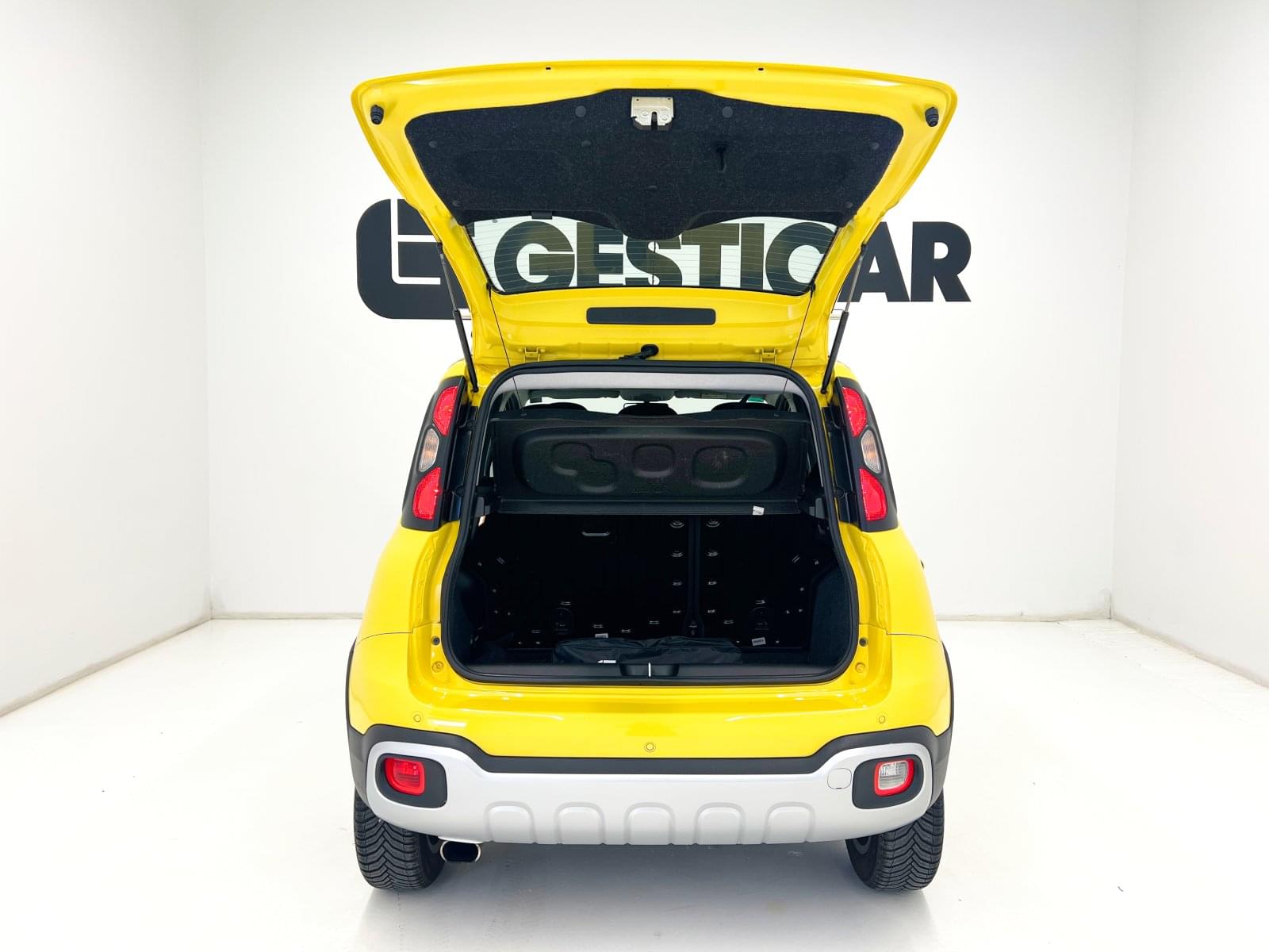 FIAT PANDA Cross 09 TwinAir 4x4 15 