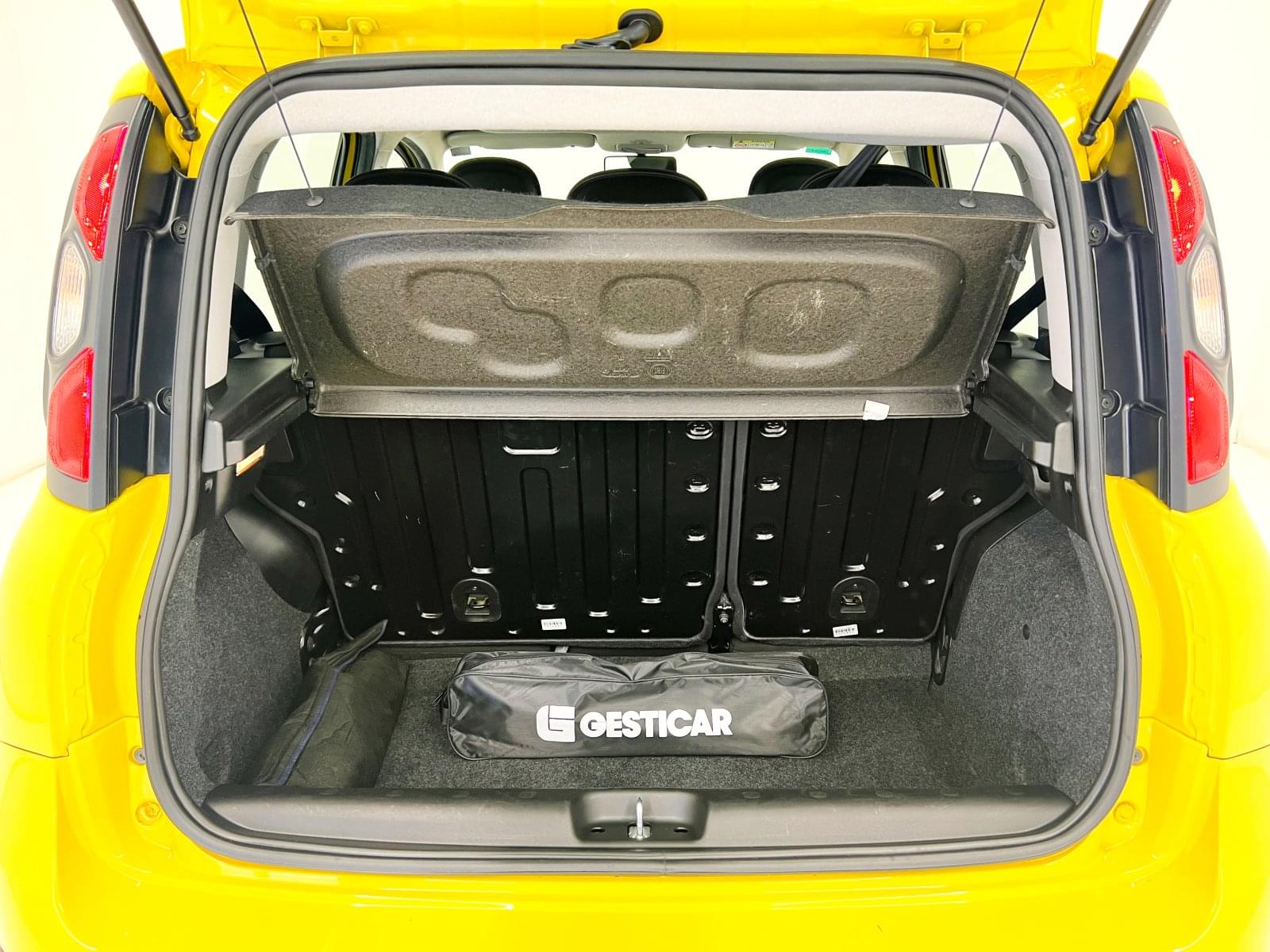 FIAT PANDA Cross 09 TwinAir 4x4 16 