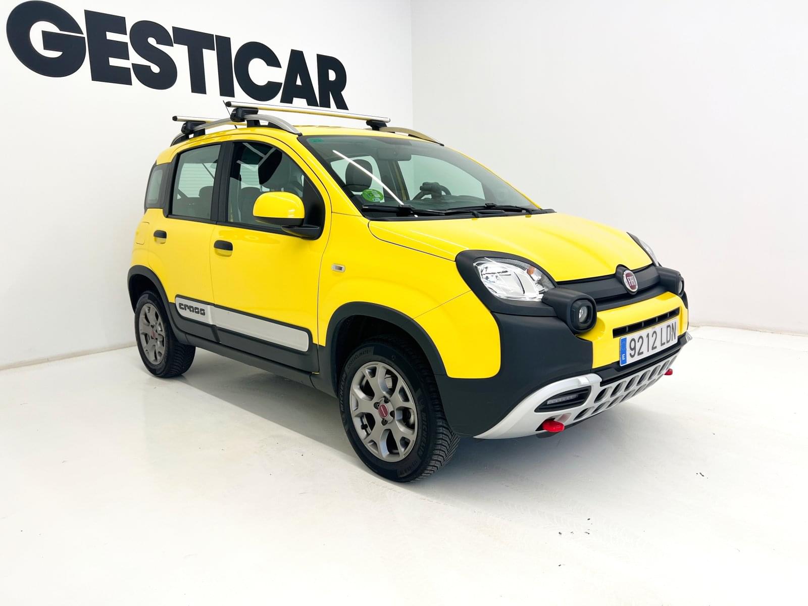 FIAT PANDA Cross 09 TwinAir 4x4 3 