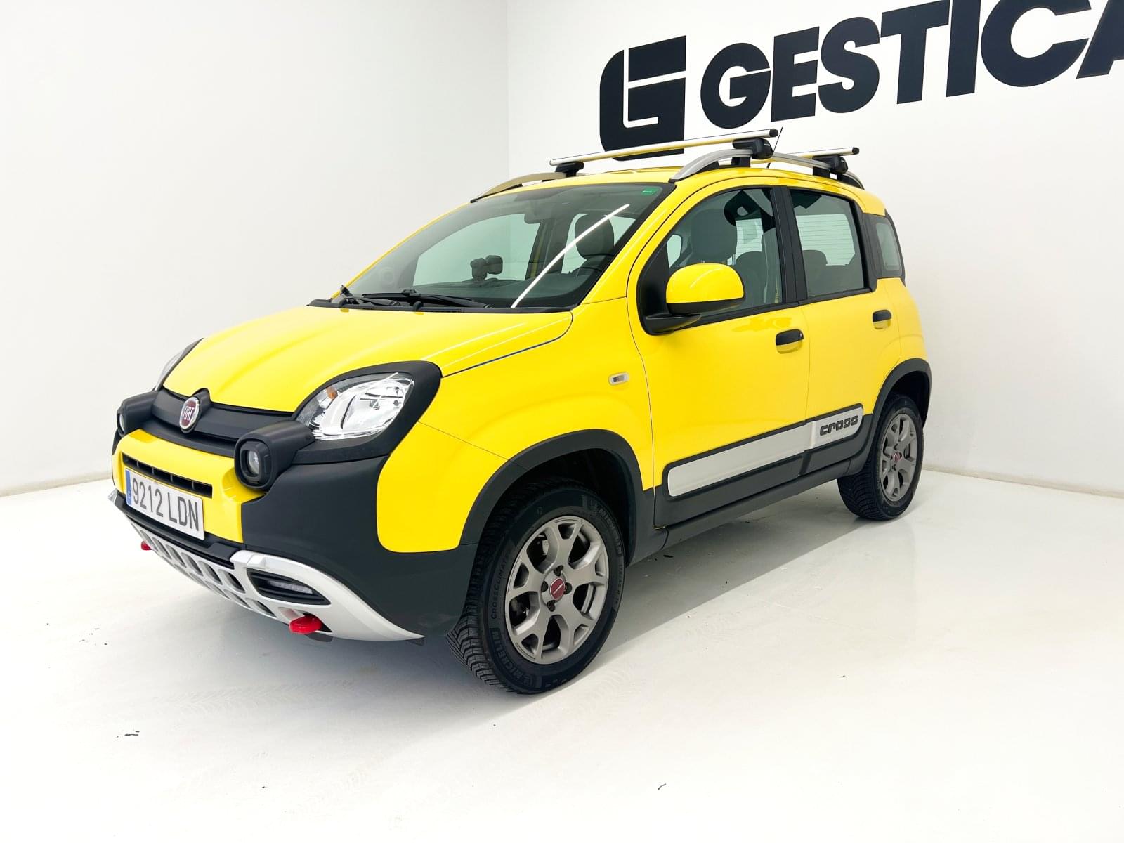 FIAT PANDA Cross 09 TwinAir 4x4 9 
