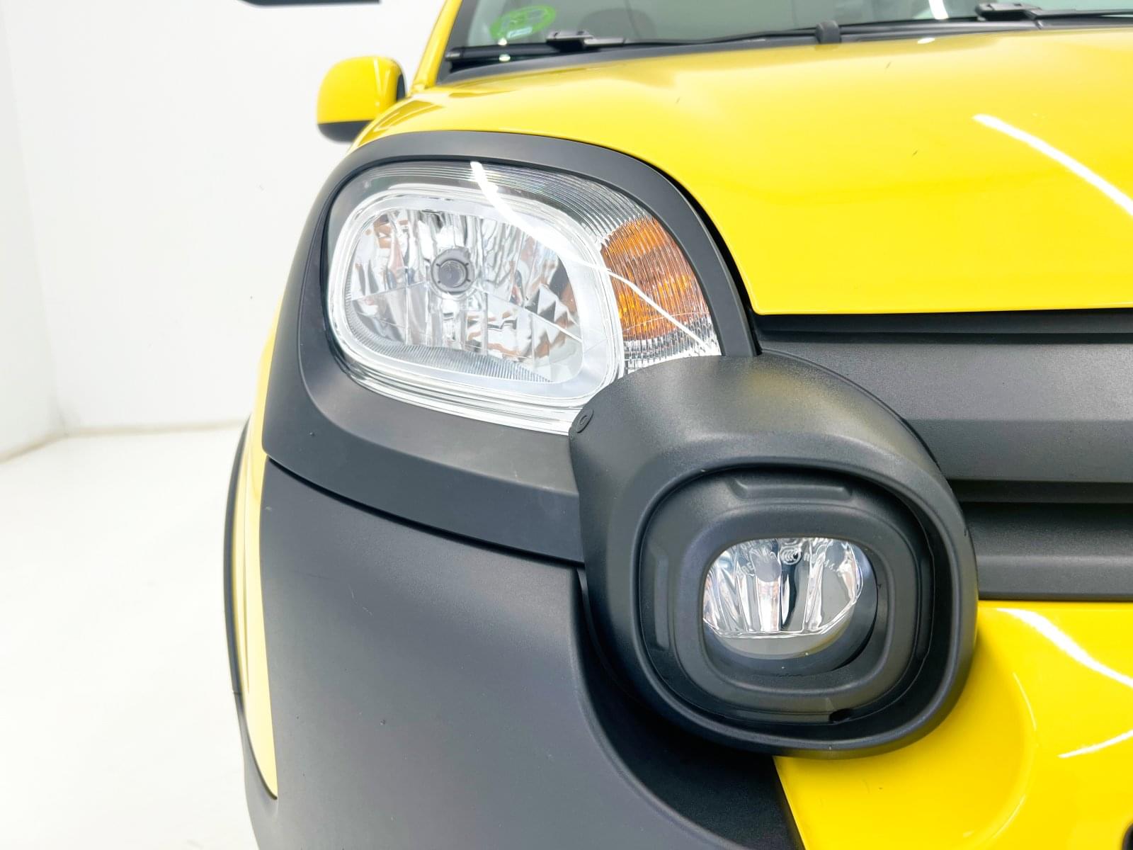 FIAT PANDA Cross 09 TwinAir 4x4 4 