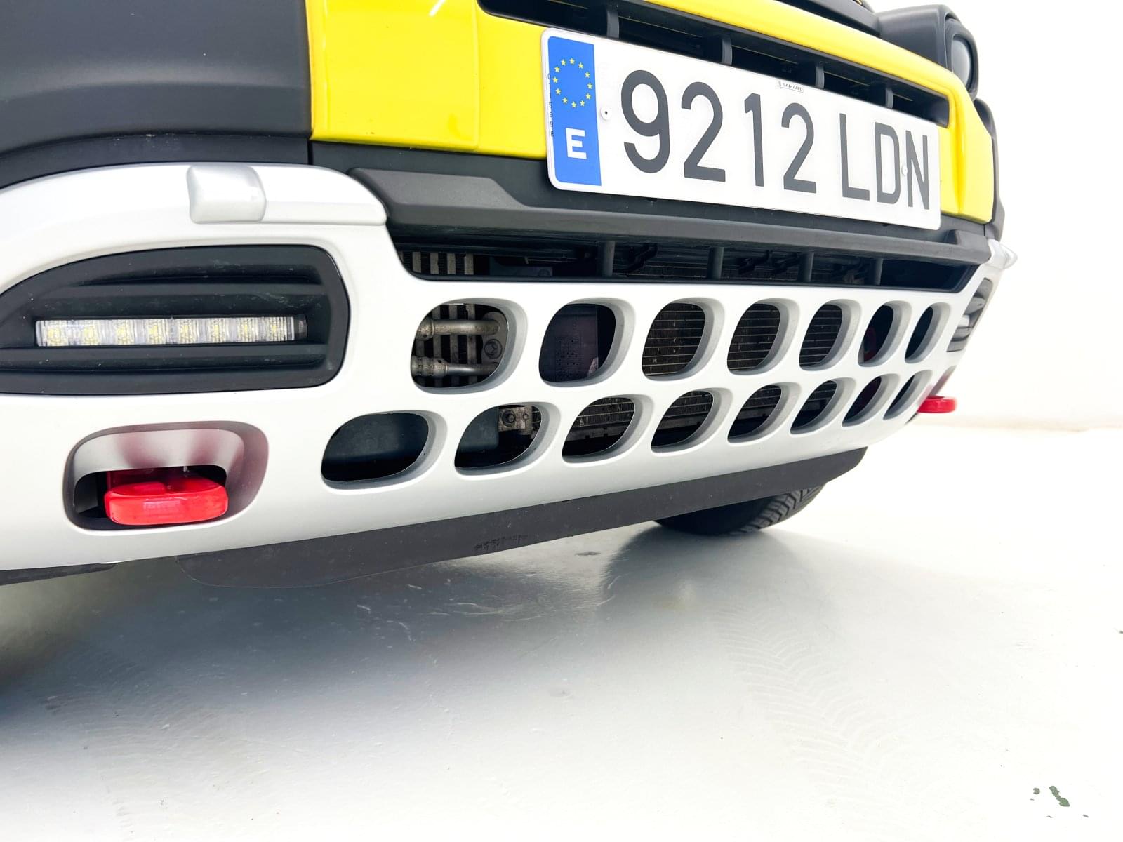 FIAT PANDA Cross 09 TwinAir 4x4 5 