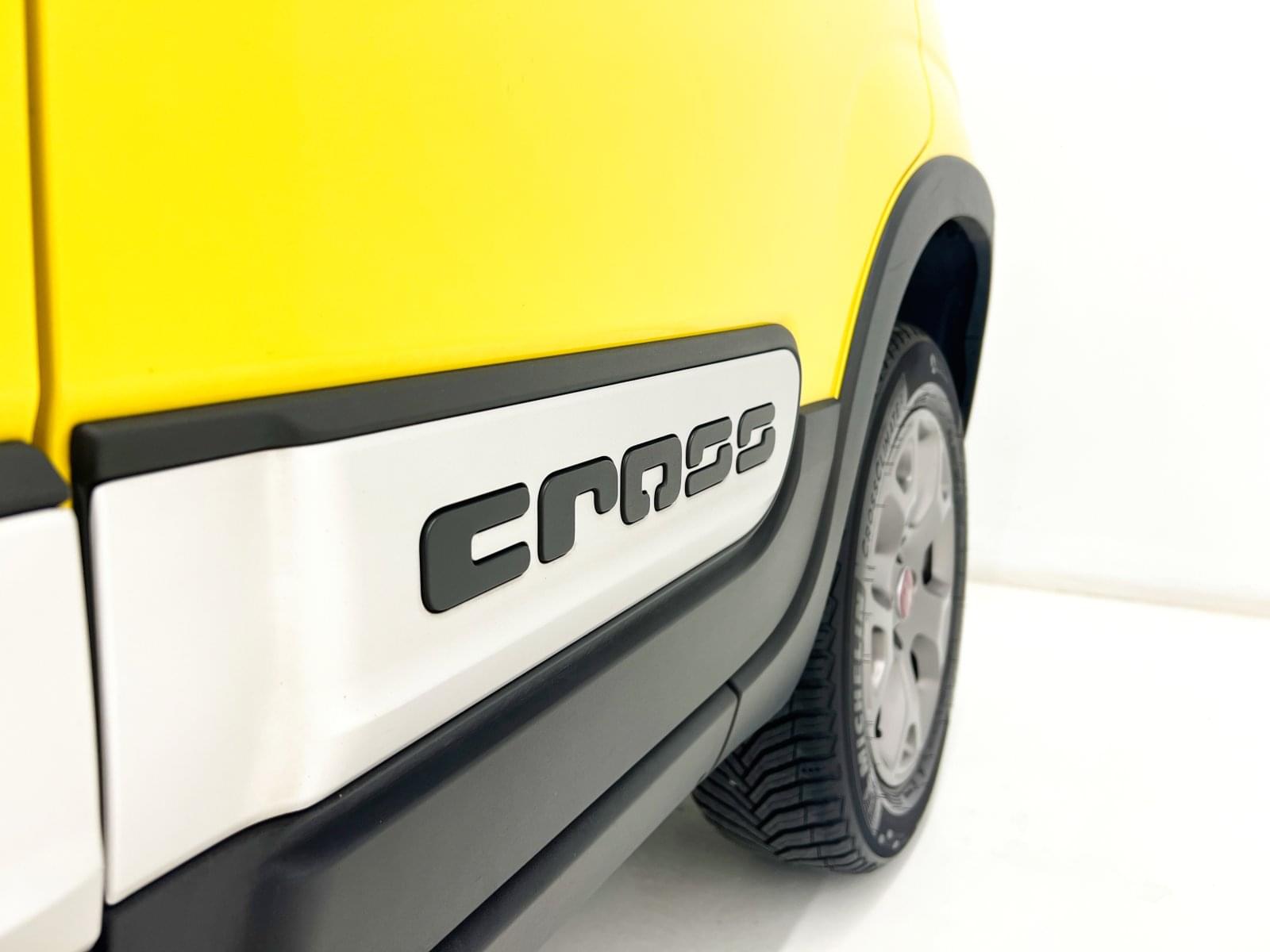 FIAT PANDA Cross 09 TwinAir 4x4 11 