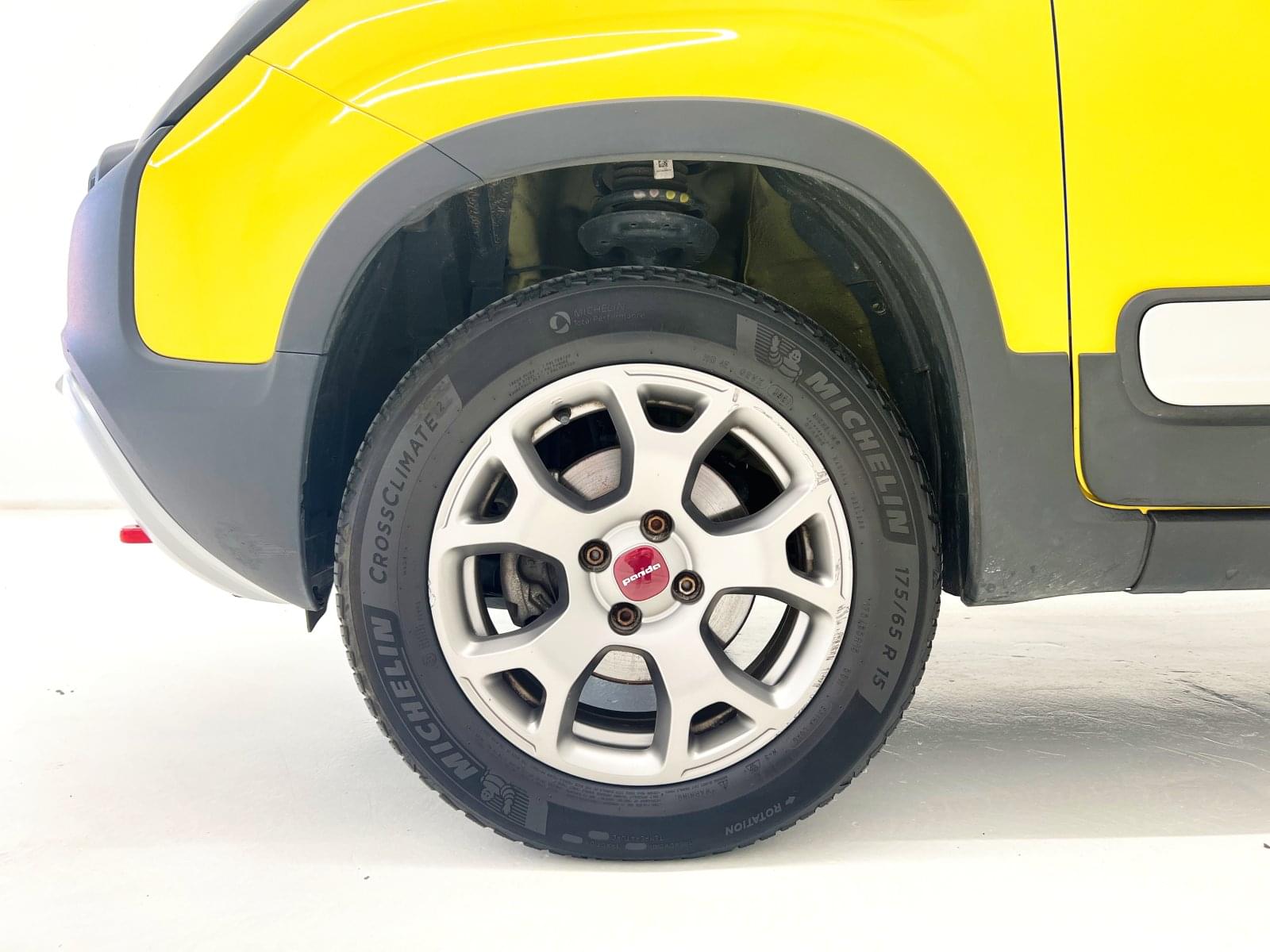FIAT PANDA Cross 09 TwinAir 4x4 22 