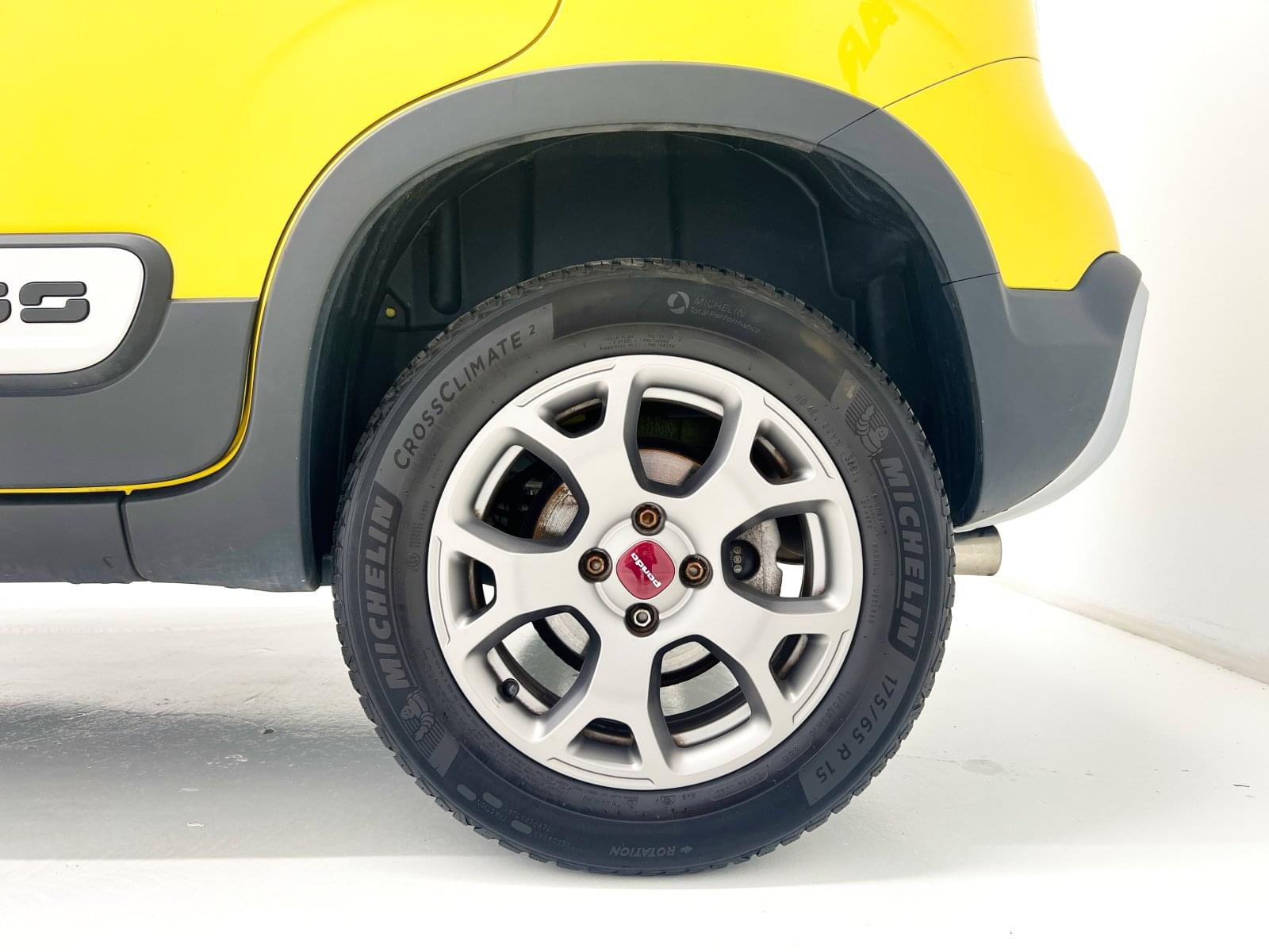 FIAT PANDA Cross 09 TwinAir 4x4 23 