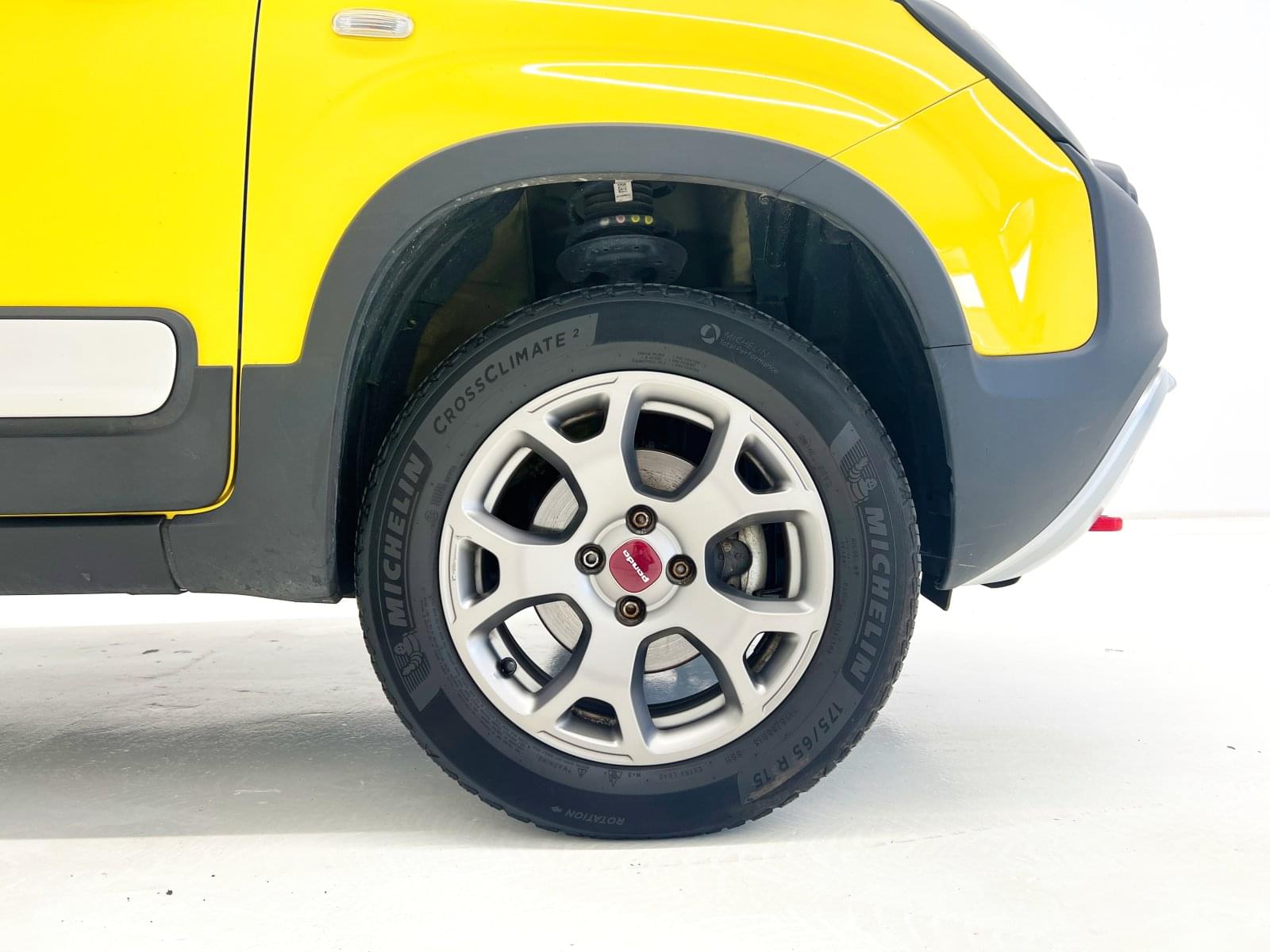 FIAT PANDA Cross 09 TwinAir 4x4 21 
