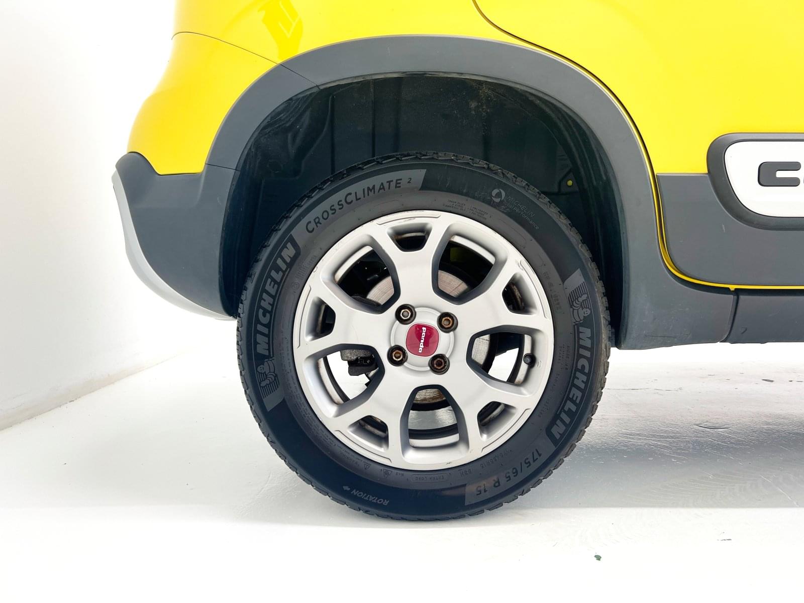FIAT PANDA Cross 09 TwinAir 4x4 24 